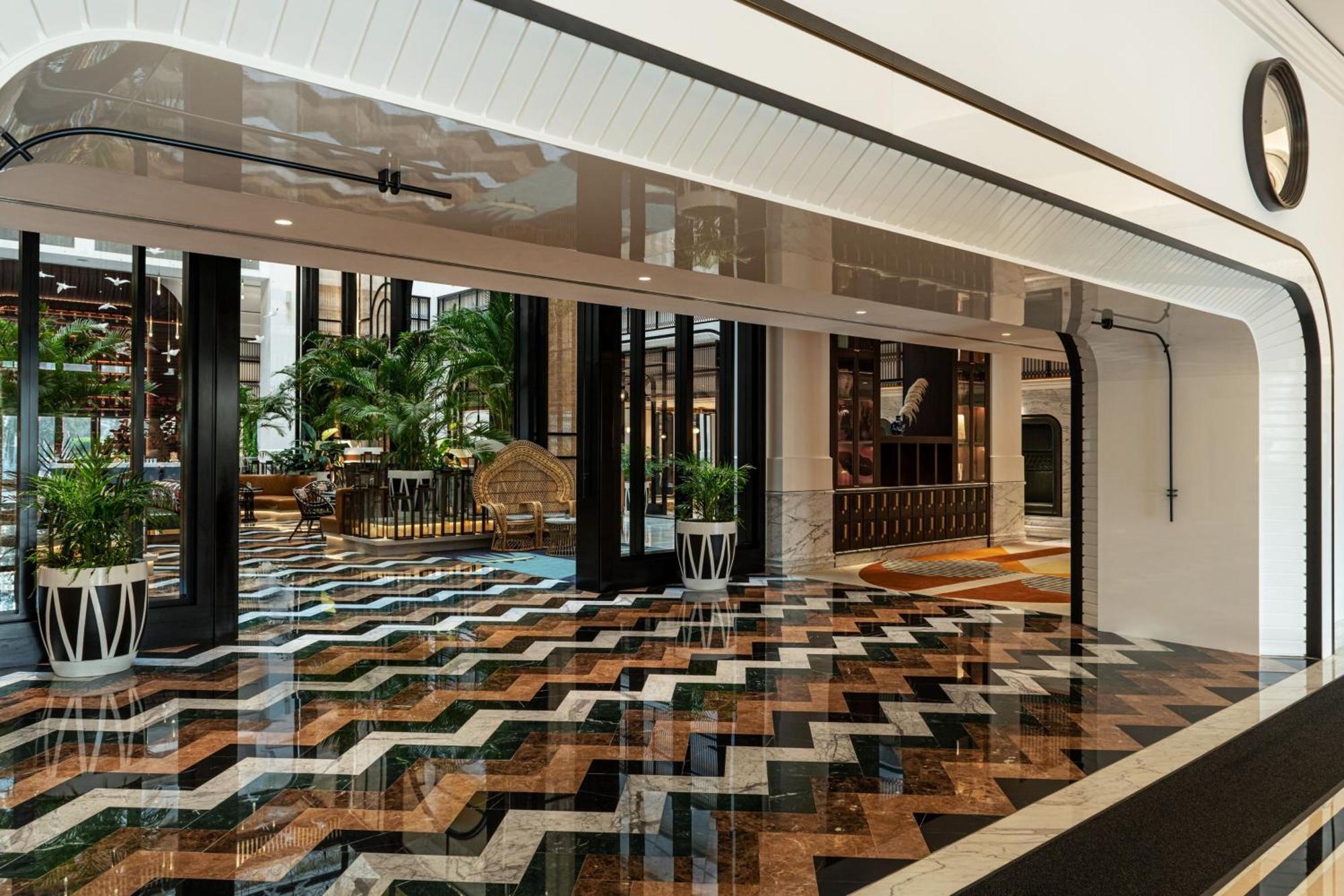 Resort The Westin Mina Seyahi Beach And Waterpark 5*