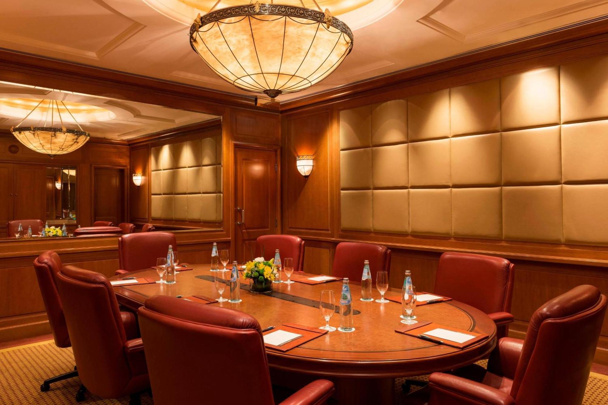 Sheraton Creek & Towers Dubai