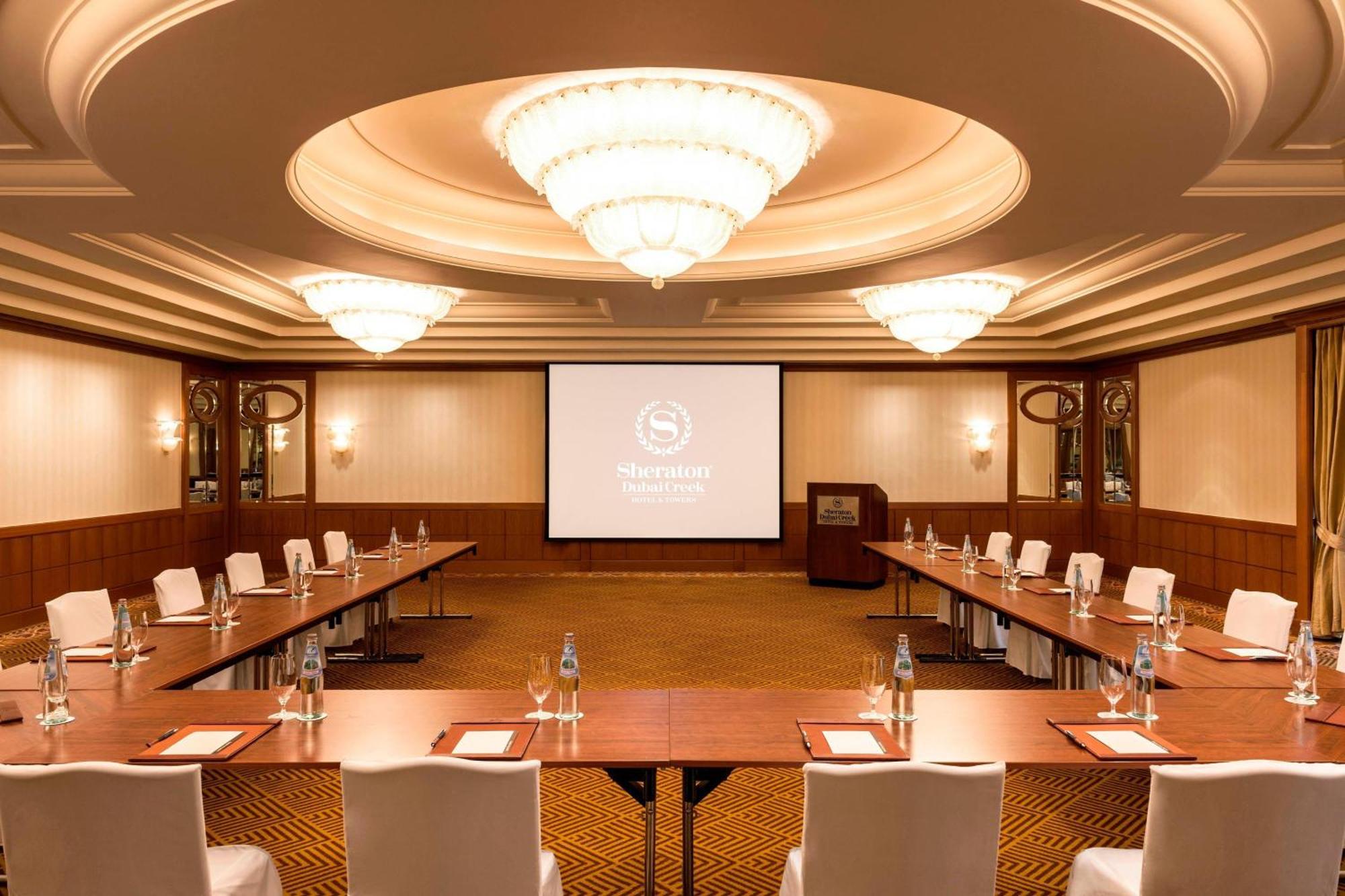 Sheraton Creek & Towers Dubai
