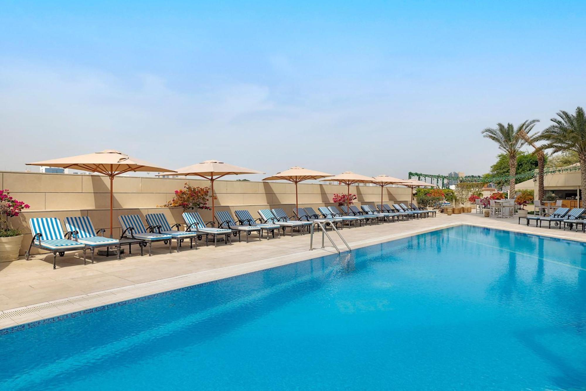 Sheraton Creek & Towers Hotel 5*