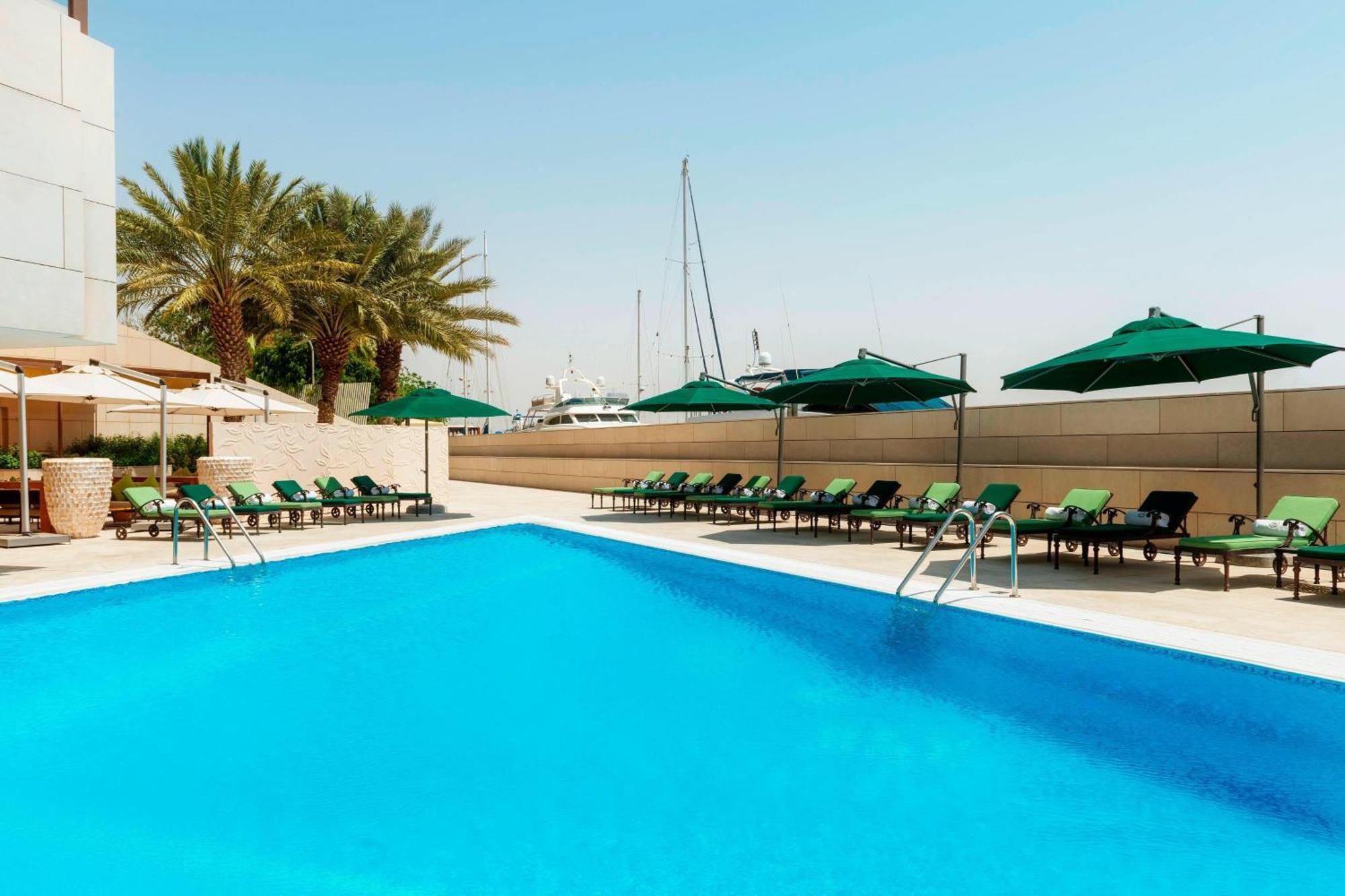 Hotel Sheraton Creek & Towers Dubai