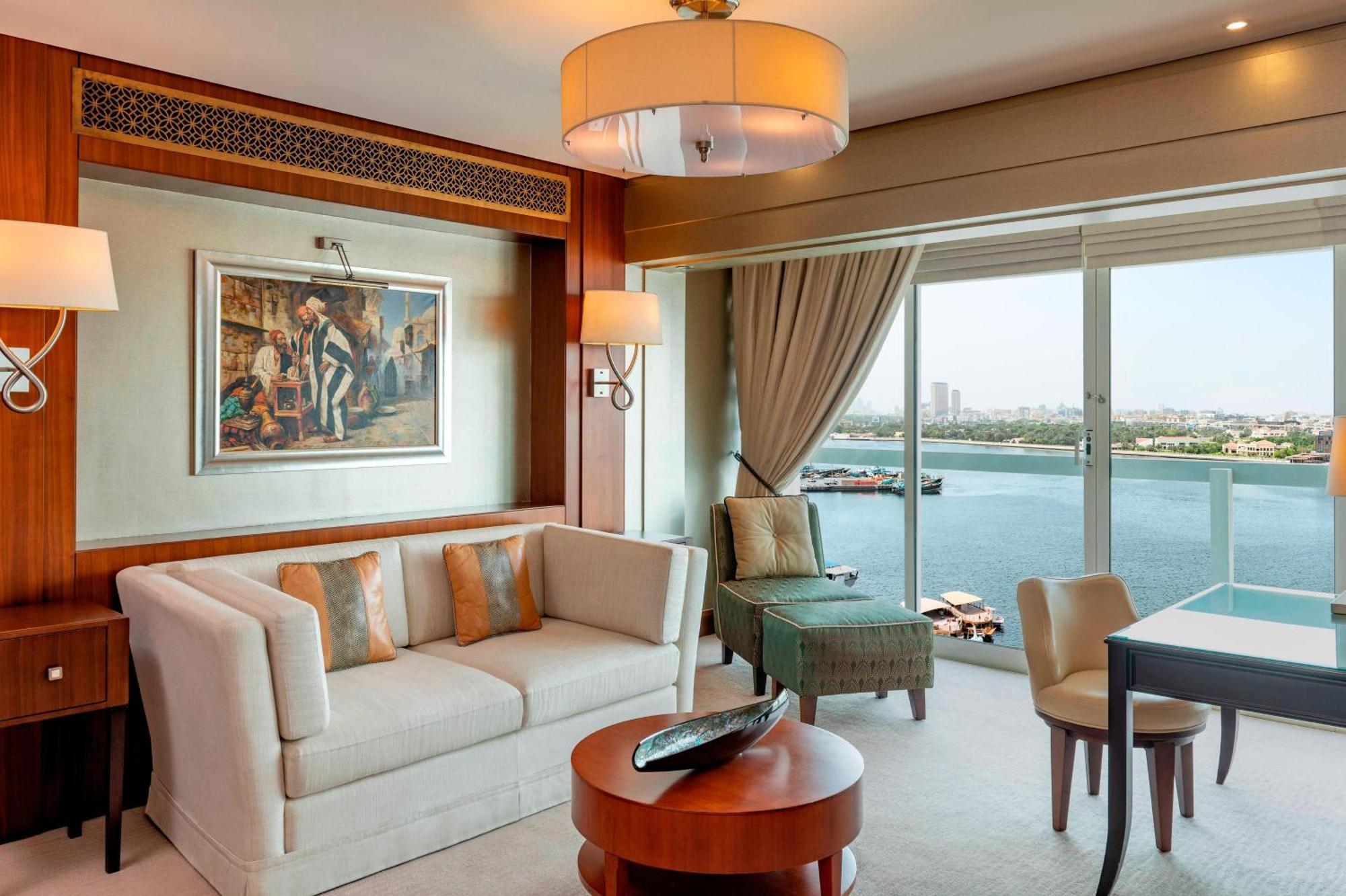 Hotel Sheraton Creek & Towers 5*