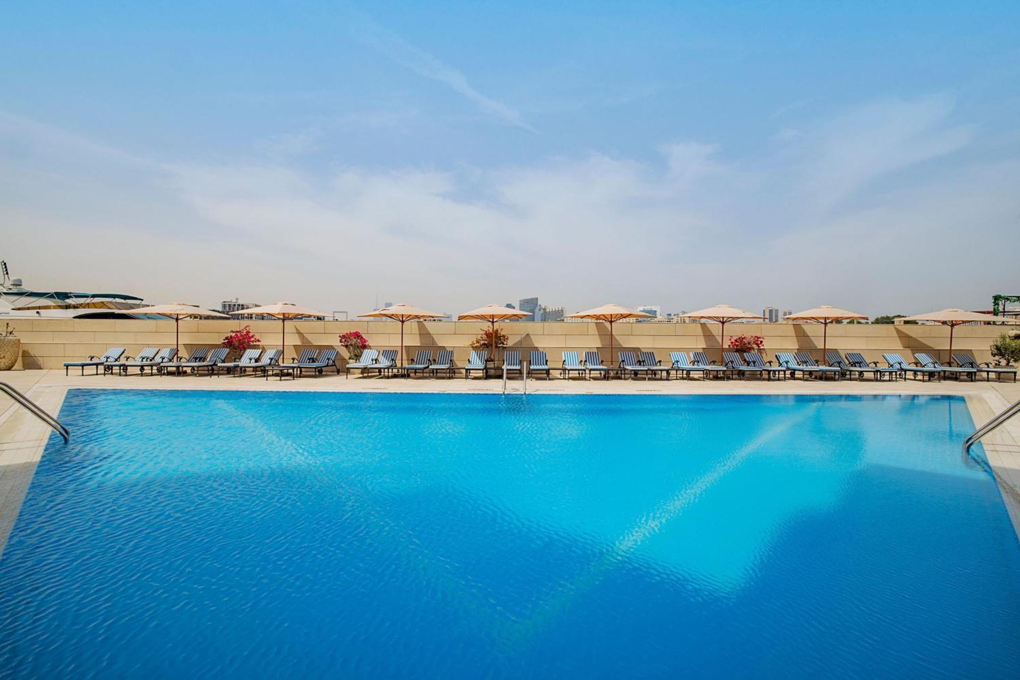Sheraton Creek & Towers 5* Dubai