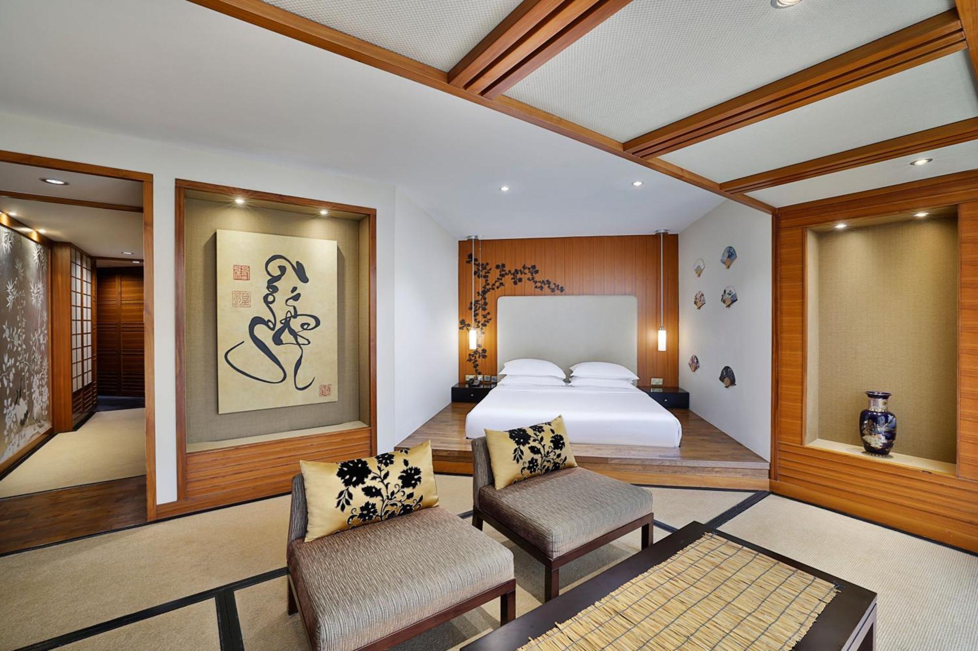 Sheraton Creek & Towers Hotel Dubai