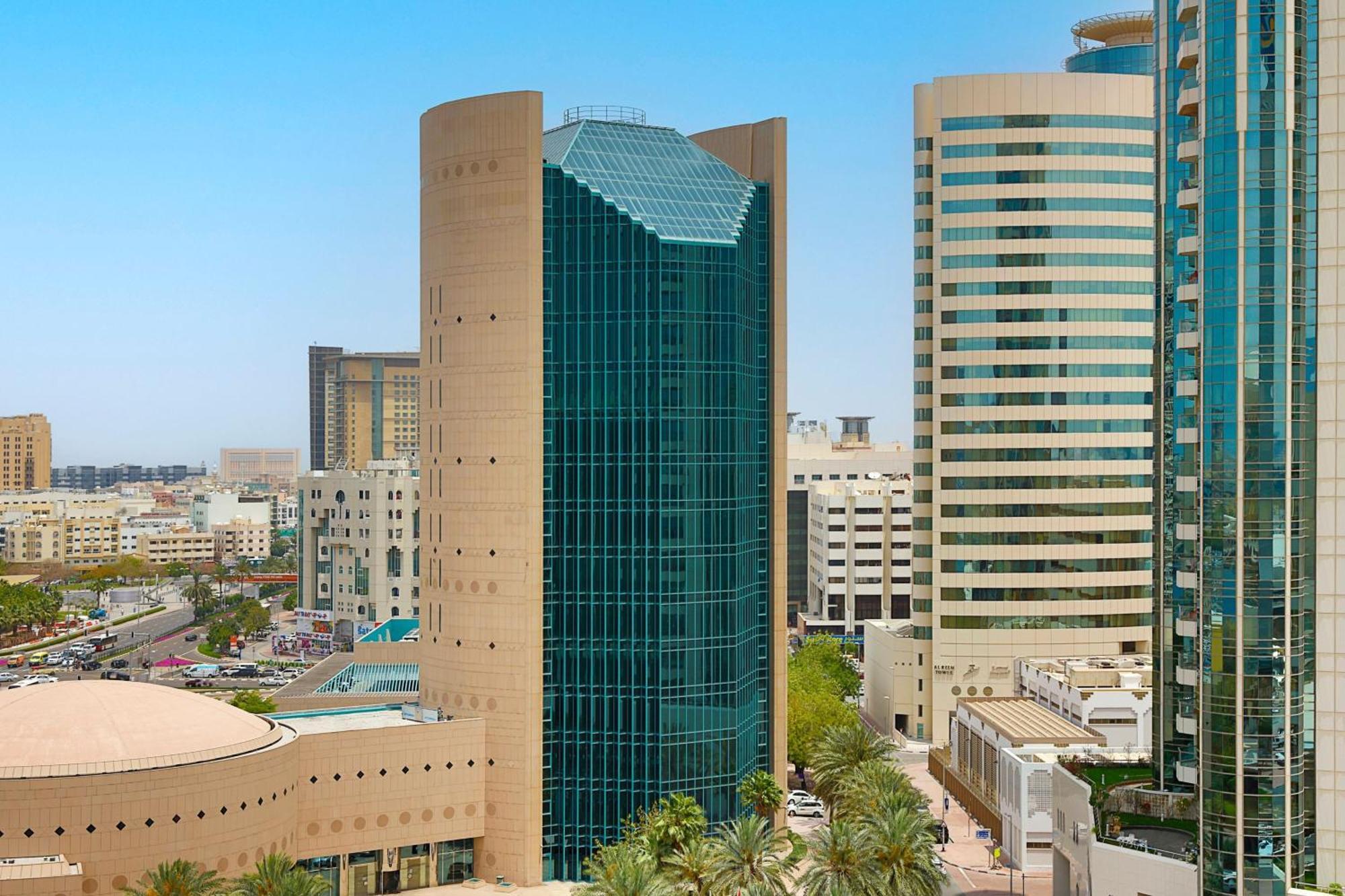 Sheraton Creek & Towers