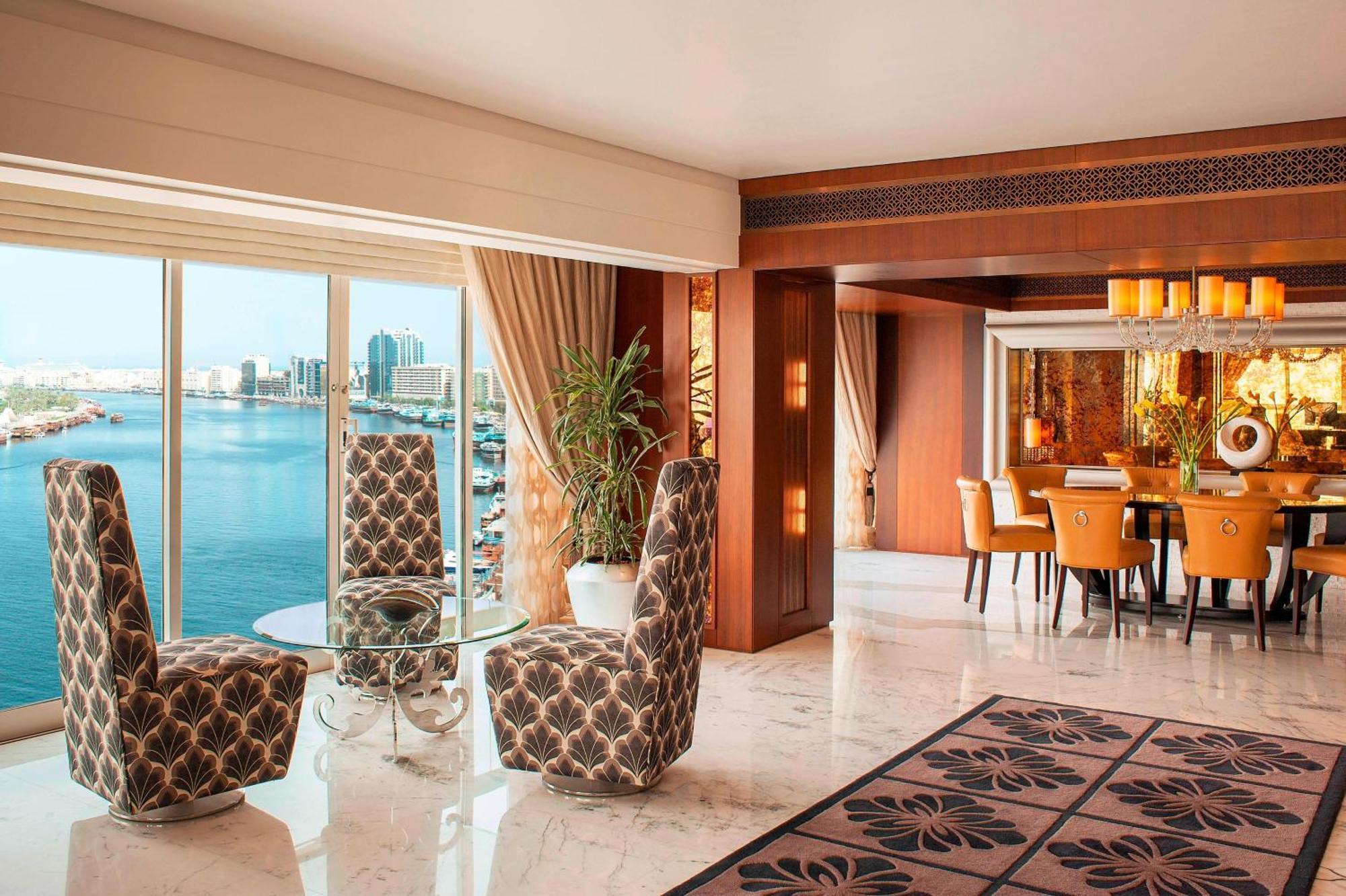 Sheraton Creek & Towers Hotel