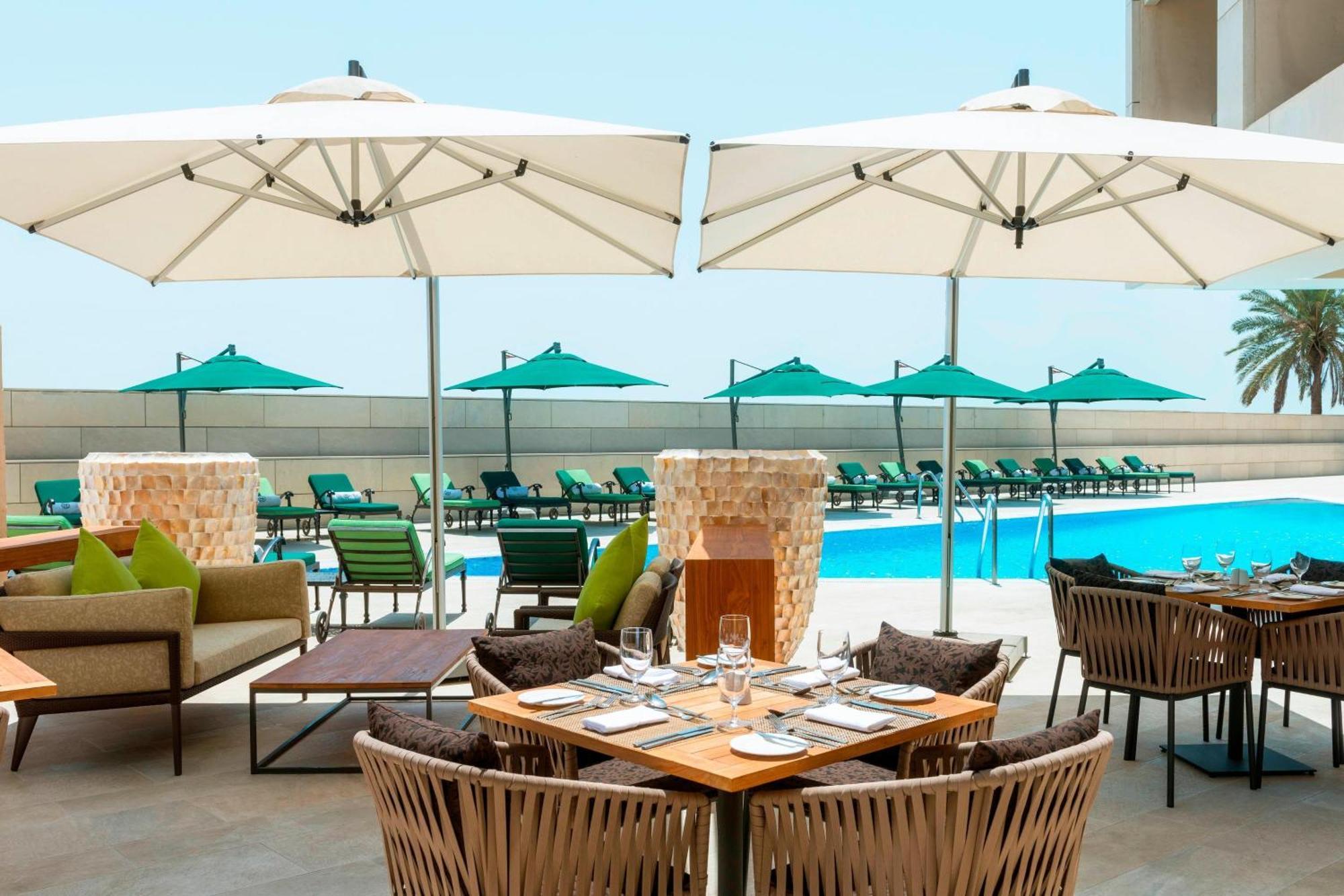 Sheraton Creek & Towers 5* Dubai
