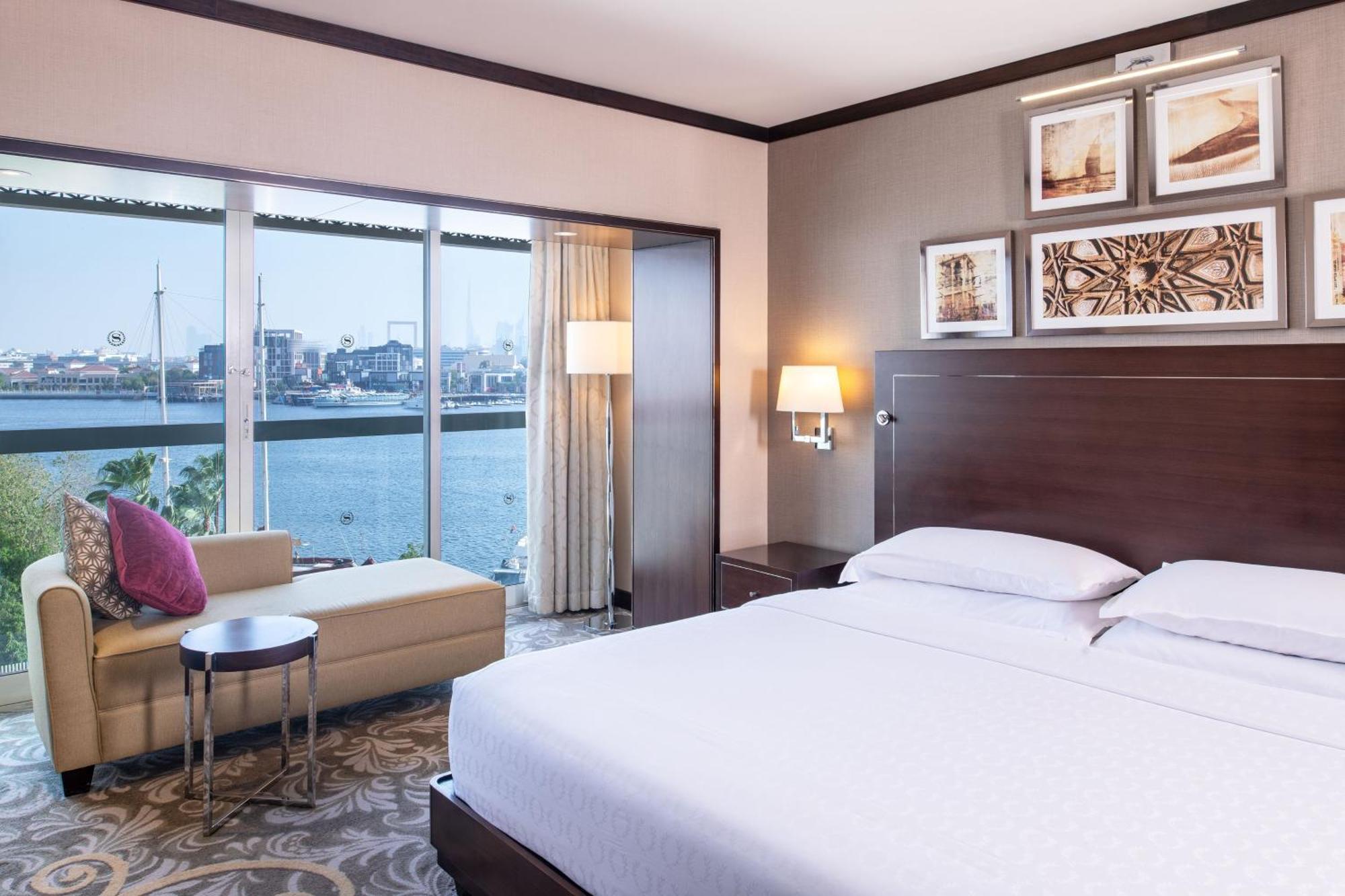 Sheraton Creek & Towers Dubai