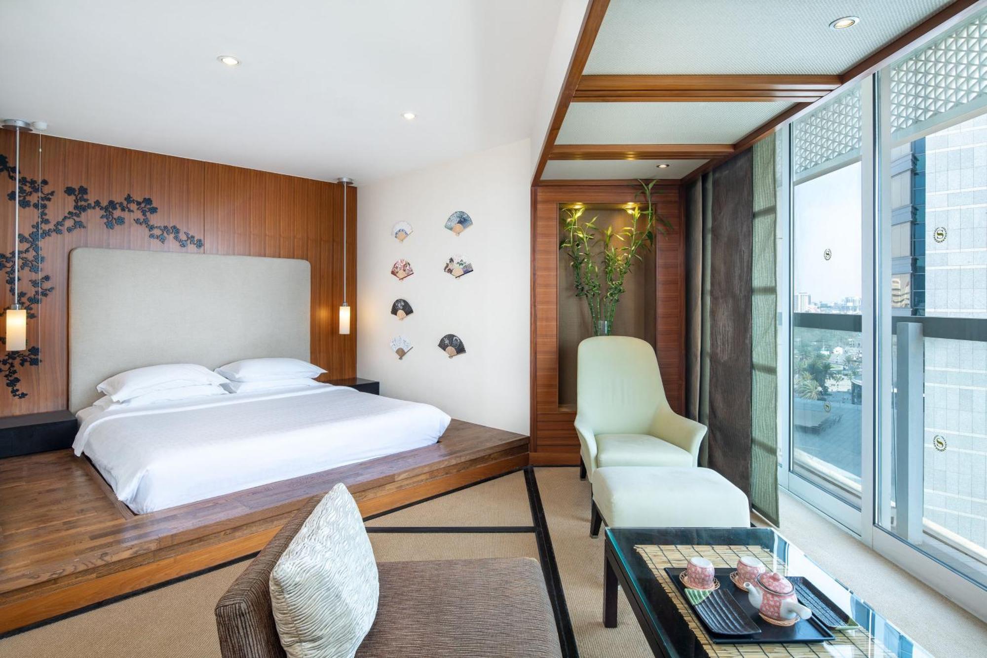 Hotel Sheraton Creek & Towers 5*