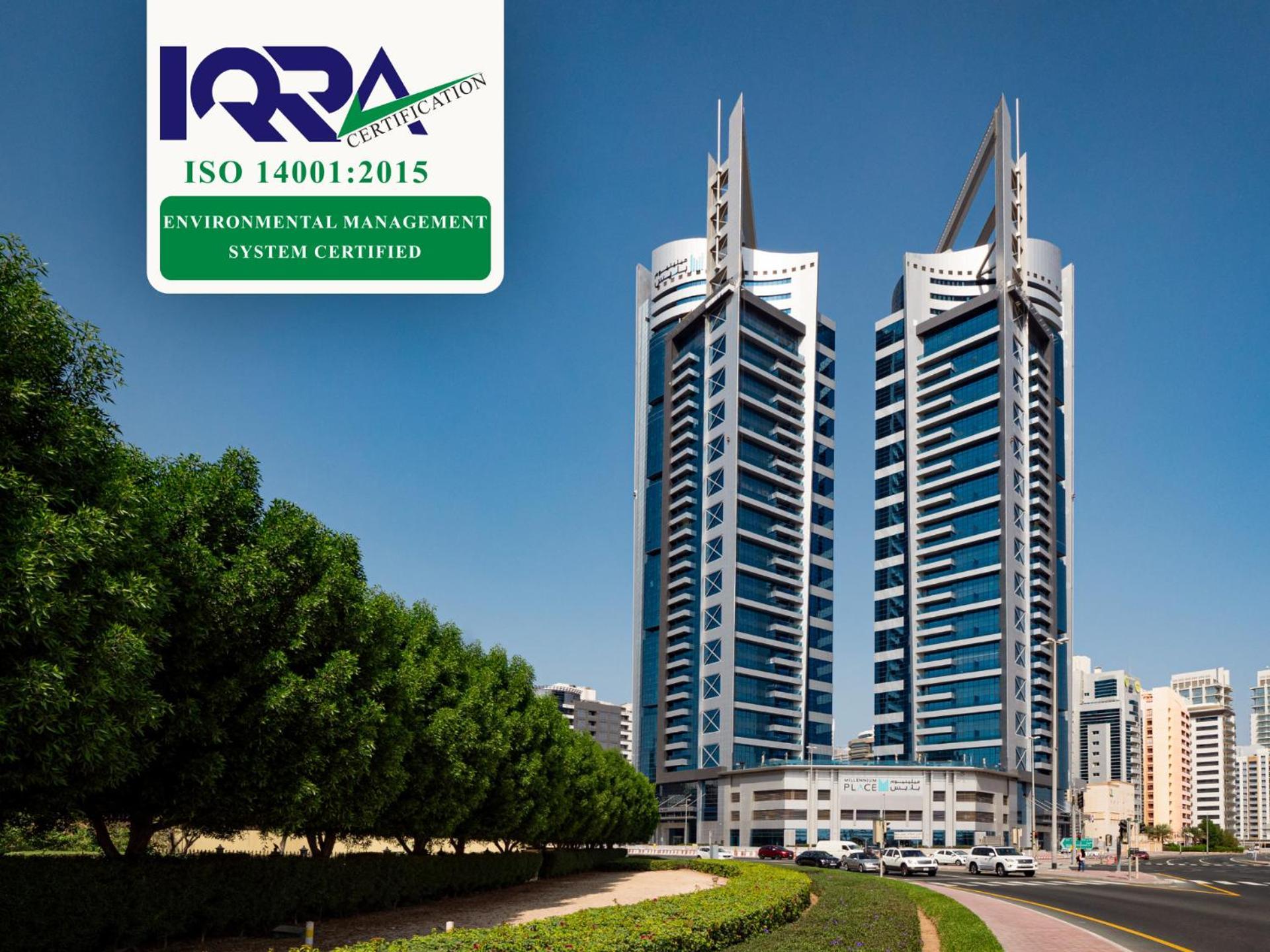 Millennium Place Barsha Heights 4*