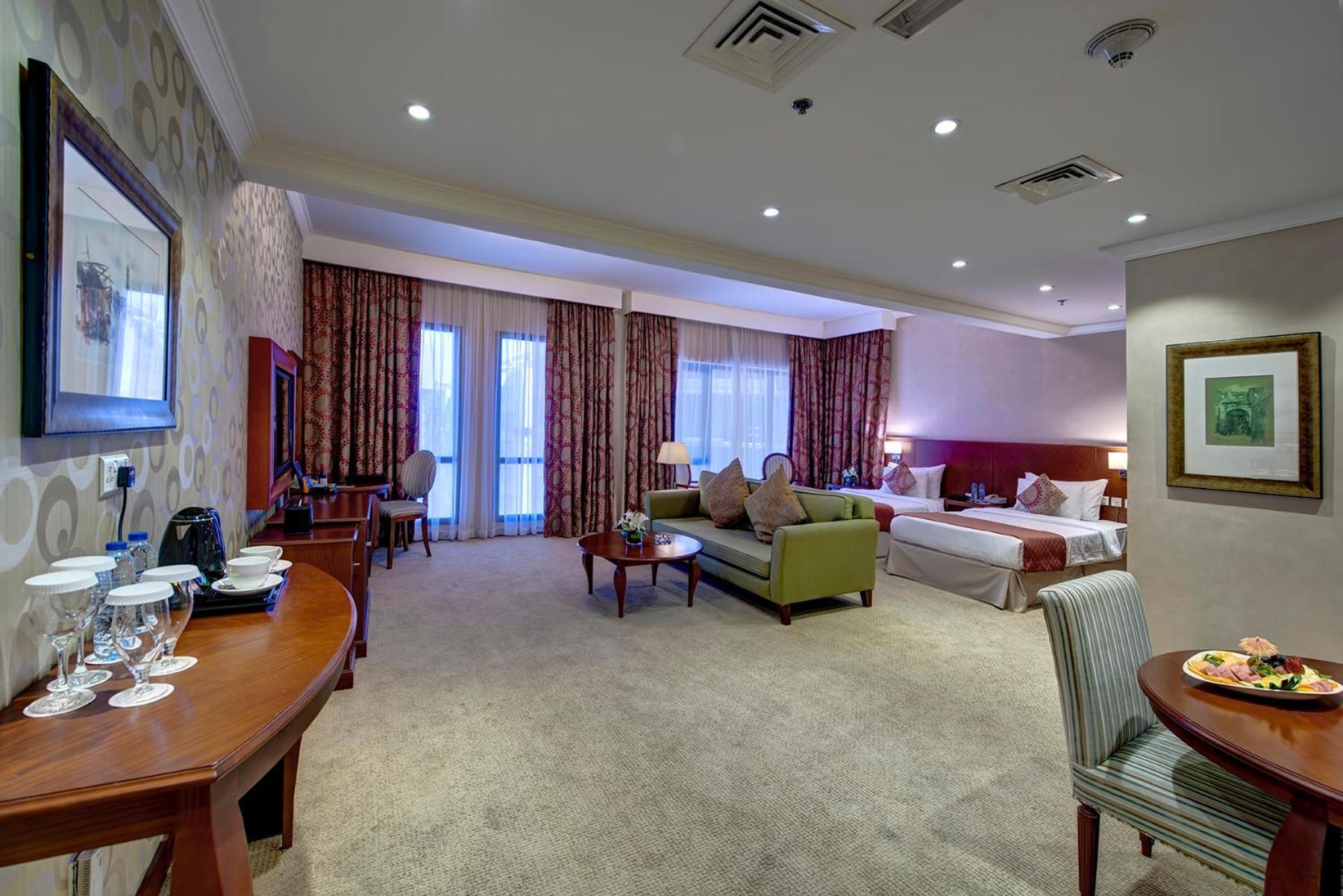 Hotel Donatello 4*