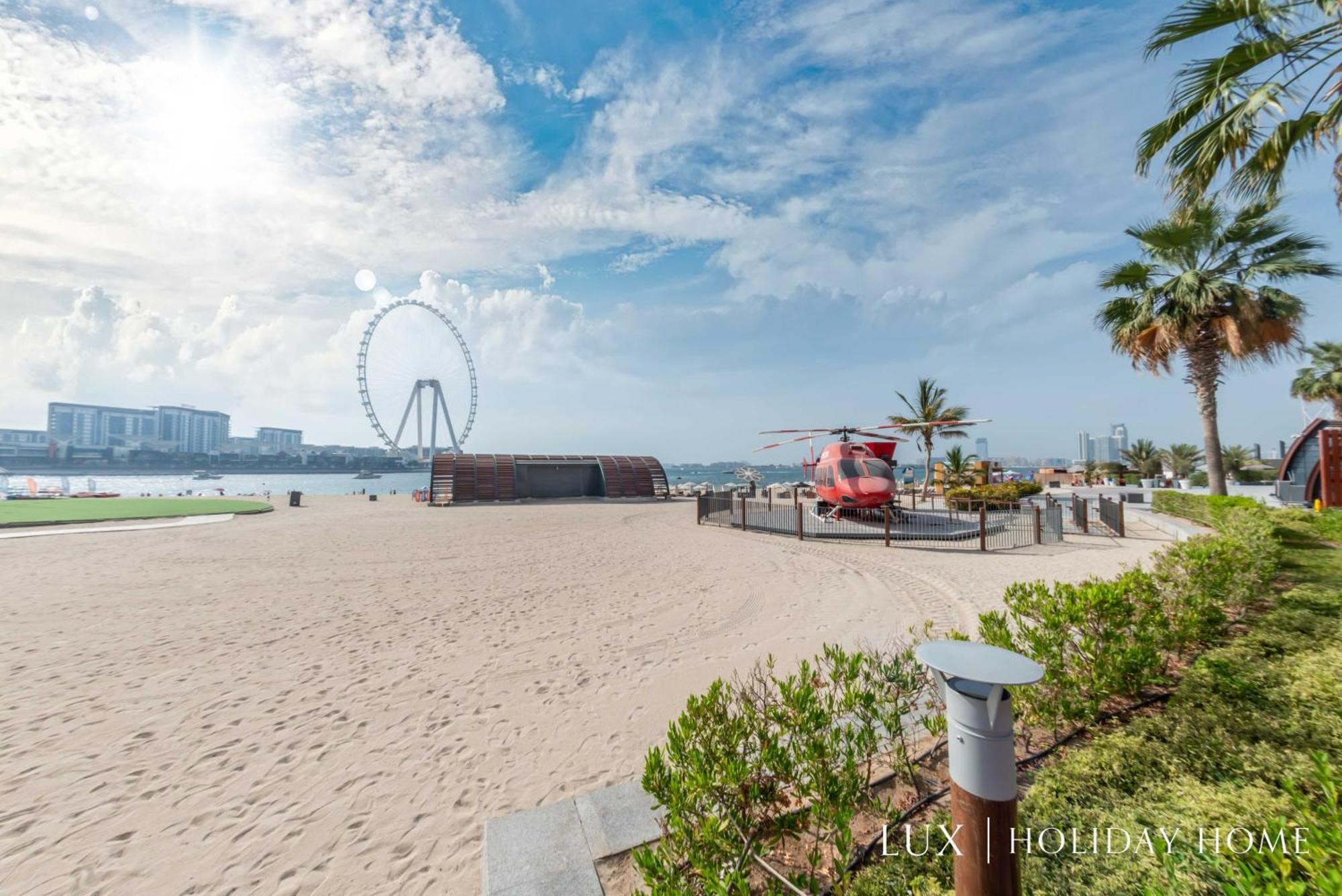 Lux Marina Promenade 1 Bedroom Prime Location Apt Apartment