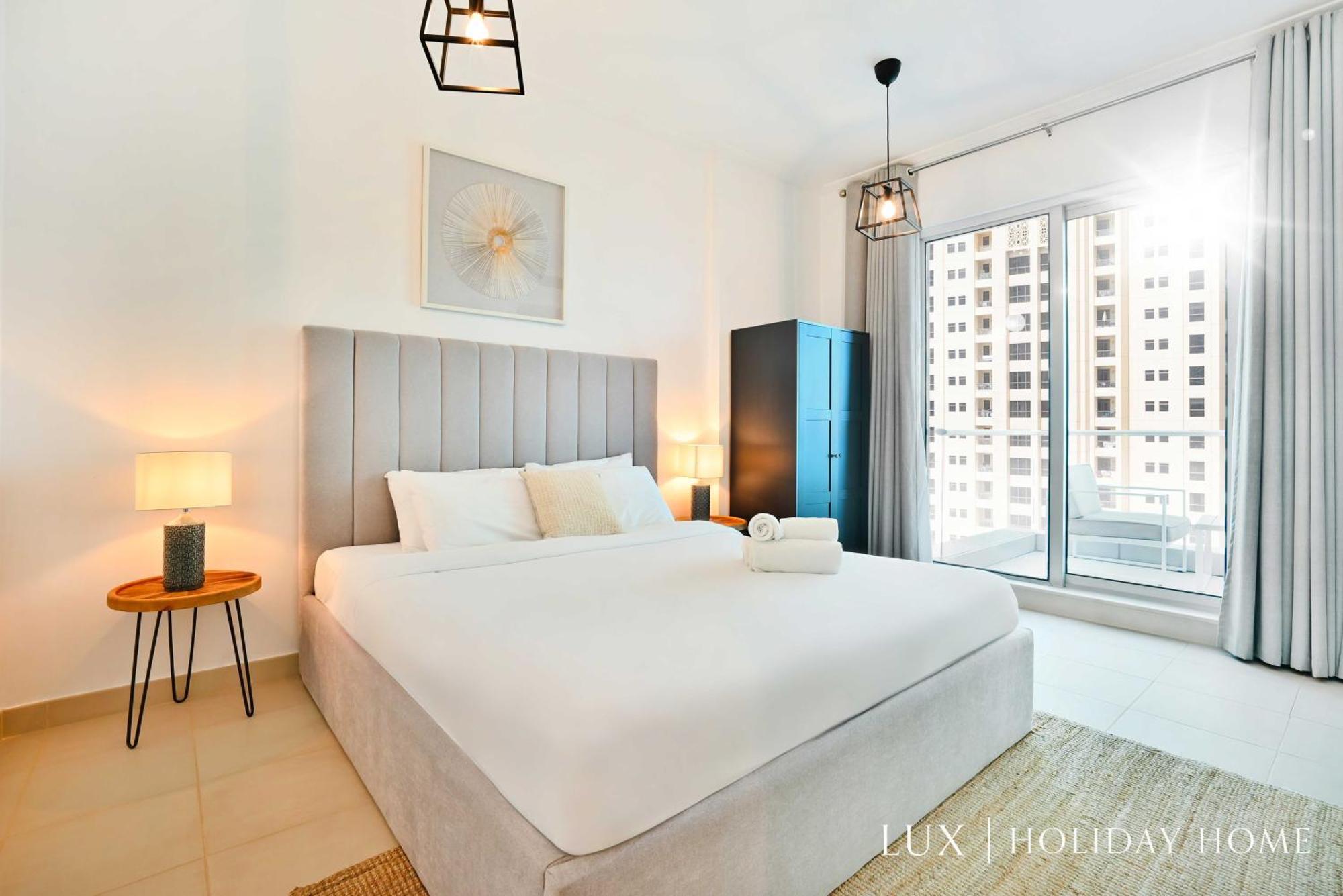 Apartment Lux Marina Promenade 1 Bedroom Prime Location Apt Dubai