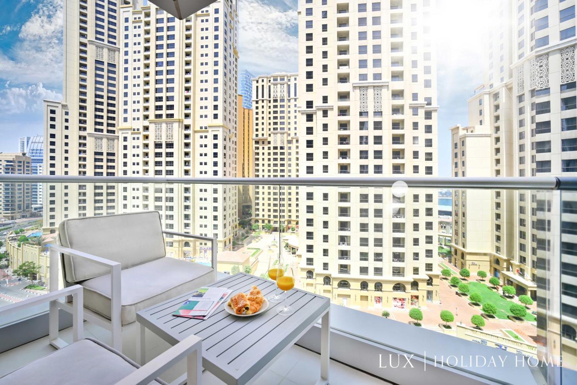 Apartment Lux Marina Promenade 1 Bedroom Prime Location Apt *