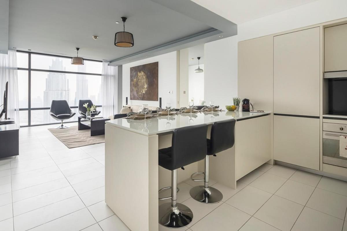 Apartment Frank Porter - Index Tower *