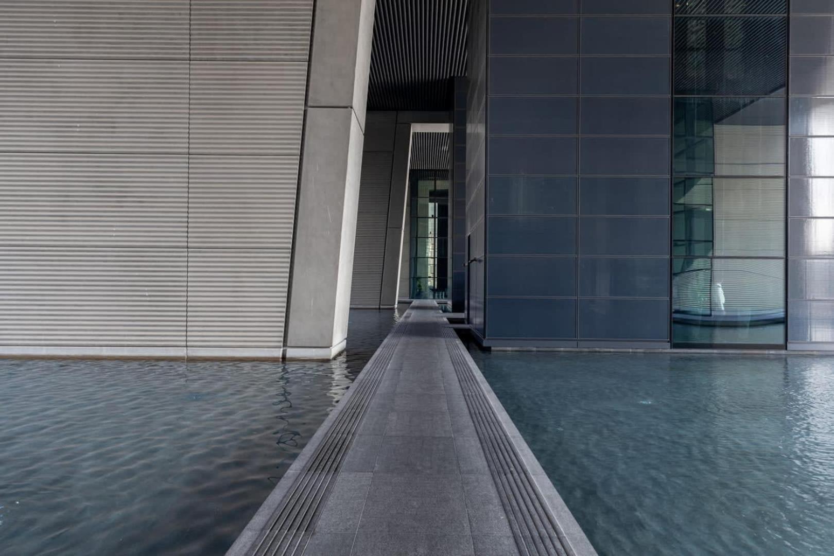 Apartment Frank Porter - Index Tower Dubai