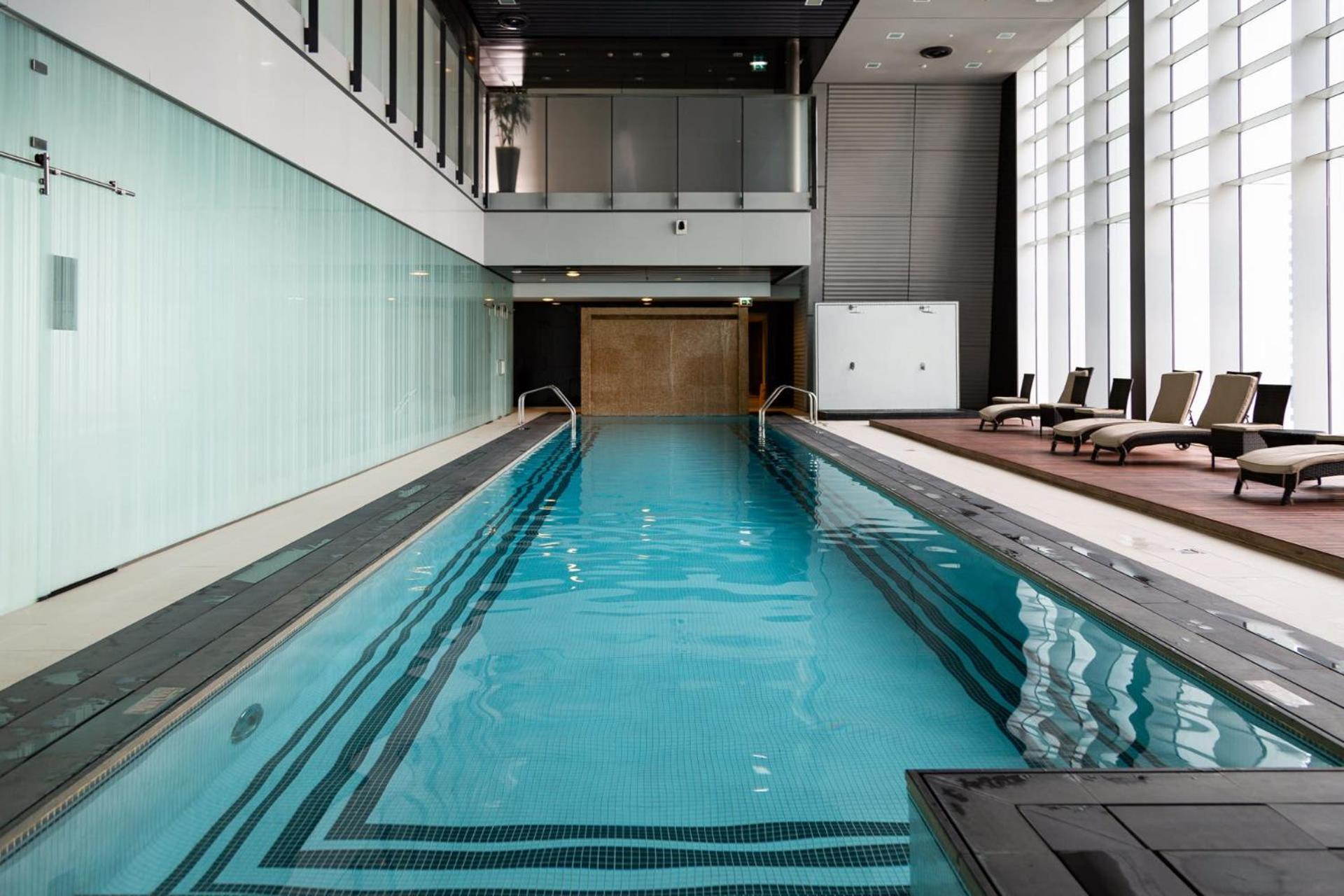 Apartment Frank Porter - Index Tower Dubai