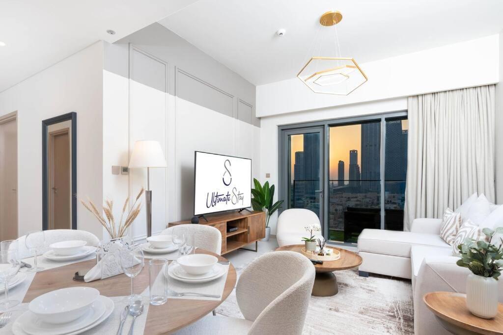 Ultimate / Amazing Burj Khalifa Views / 5 Min Walk From Mall / 6 People Dubai