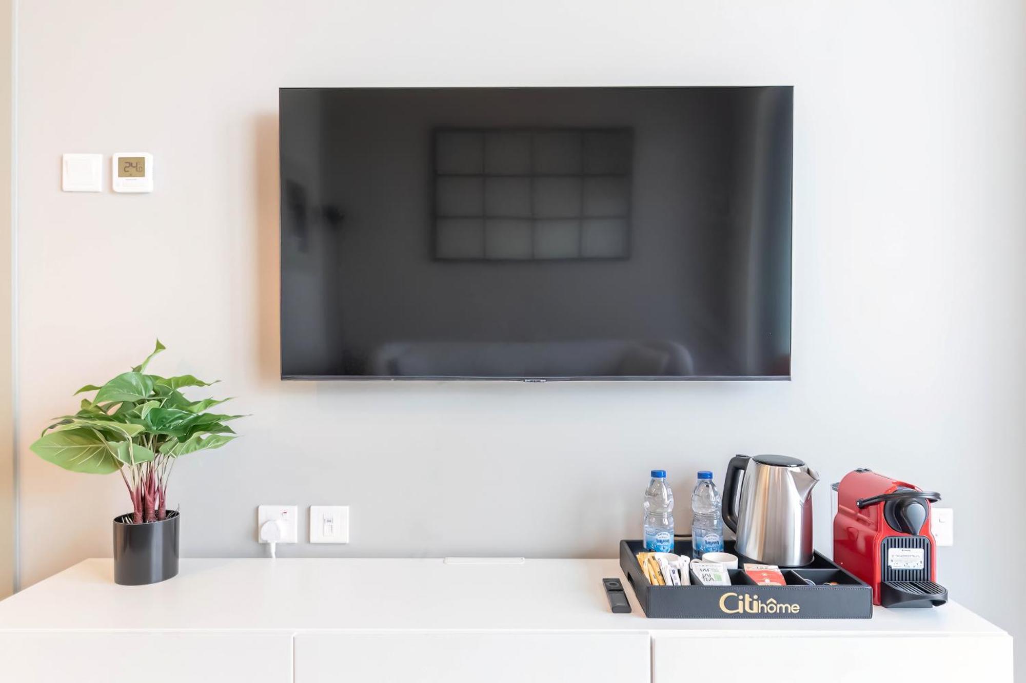 Citihome -1br In Business Bay Close To Shopping Mall Dubai