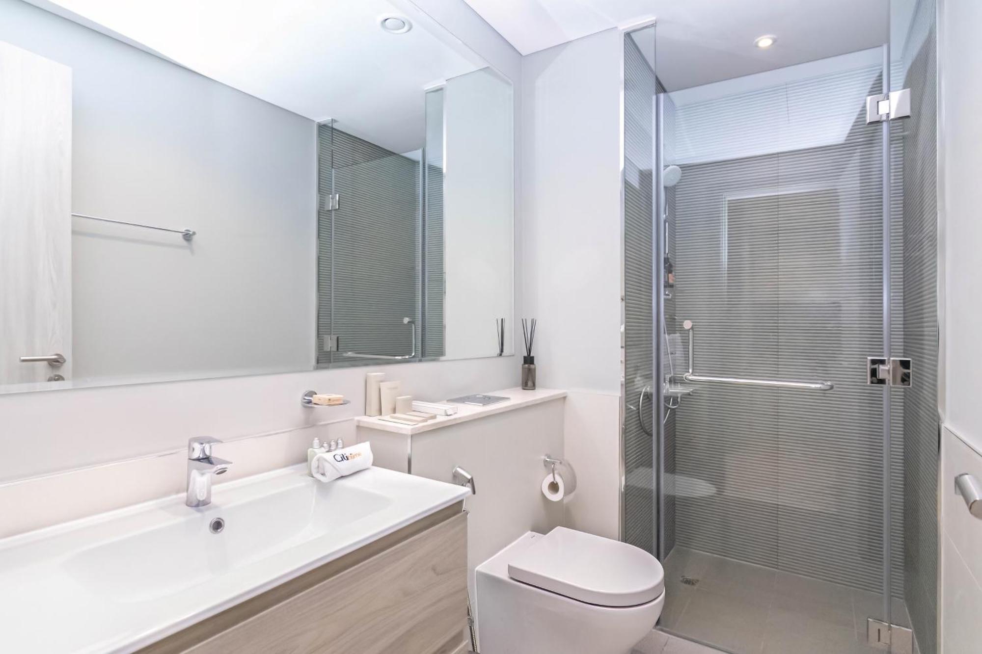 Citihome -1br In Business Bay Close To Shopping Mall