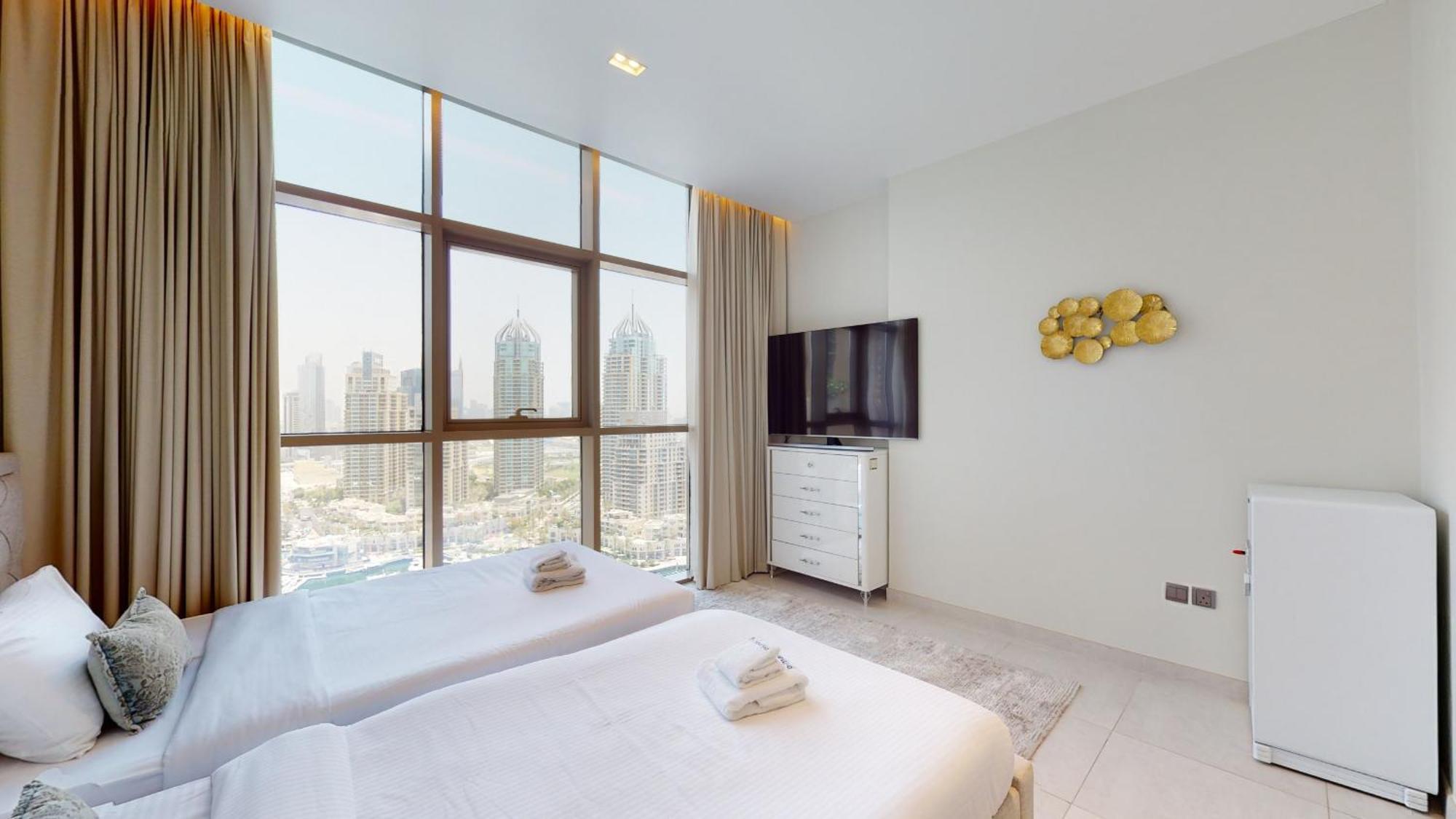 Primestay - No 9 Tower In Marina * Dubai