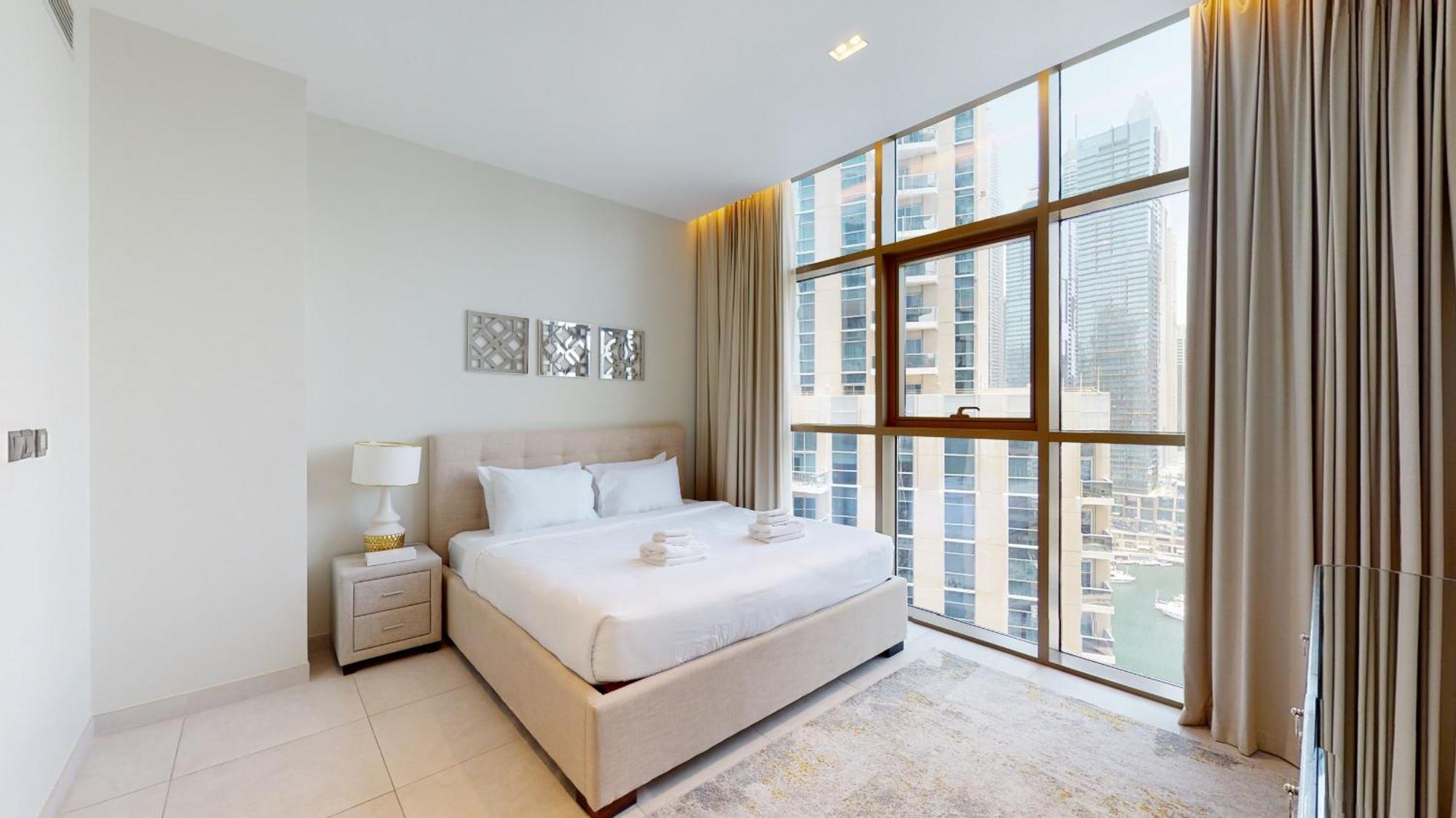 Primestay - No 9 Tower In Marina Dubai