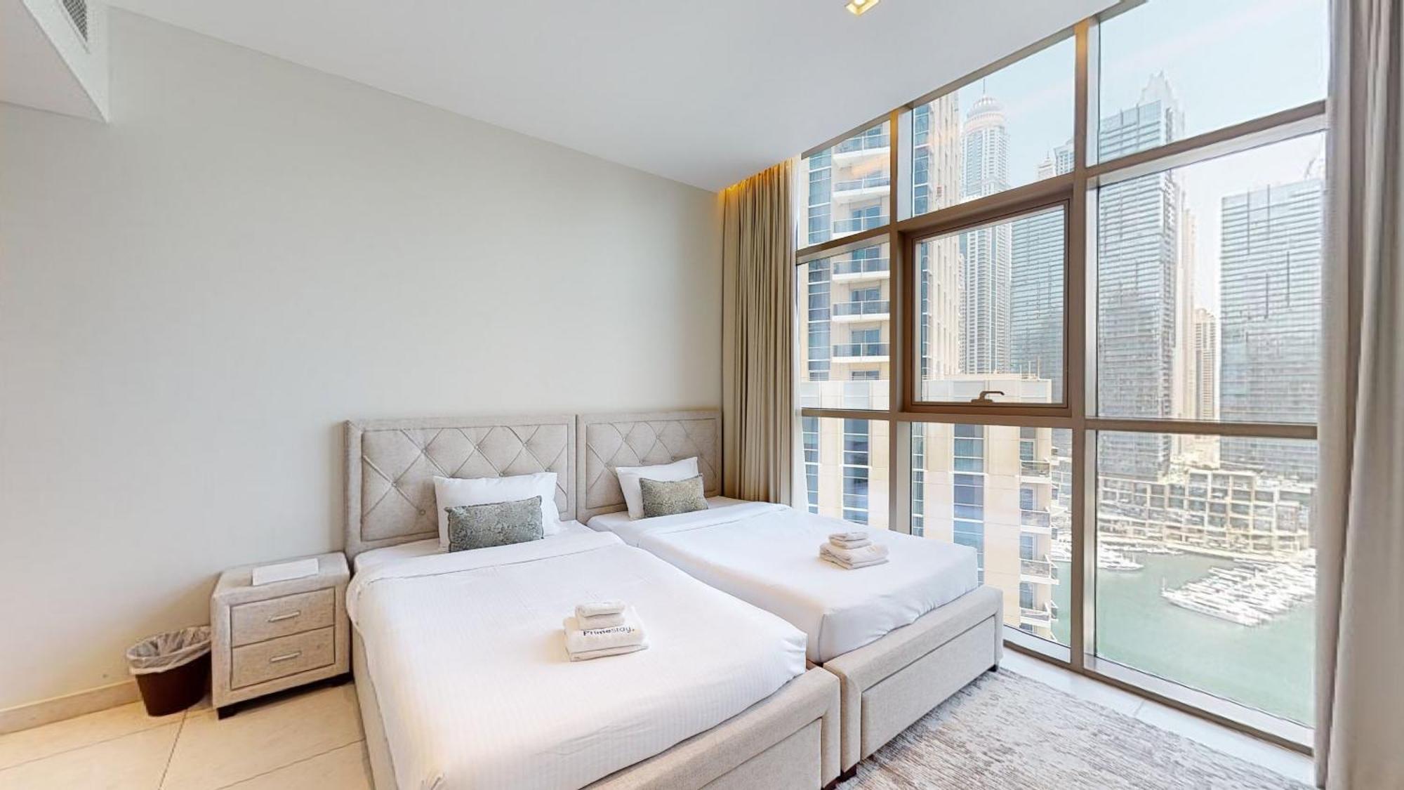 Primestay - No 9 Tower In Marina Apartment *