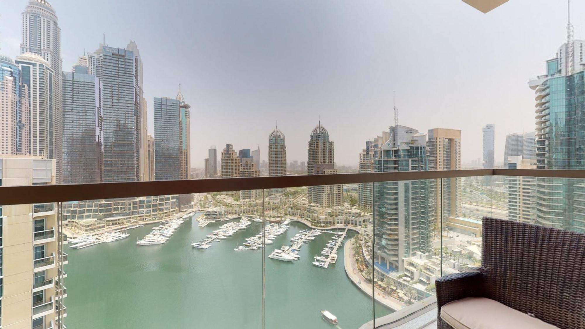 Apartment Primestay - No 9 Tower In Marina Dubai
