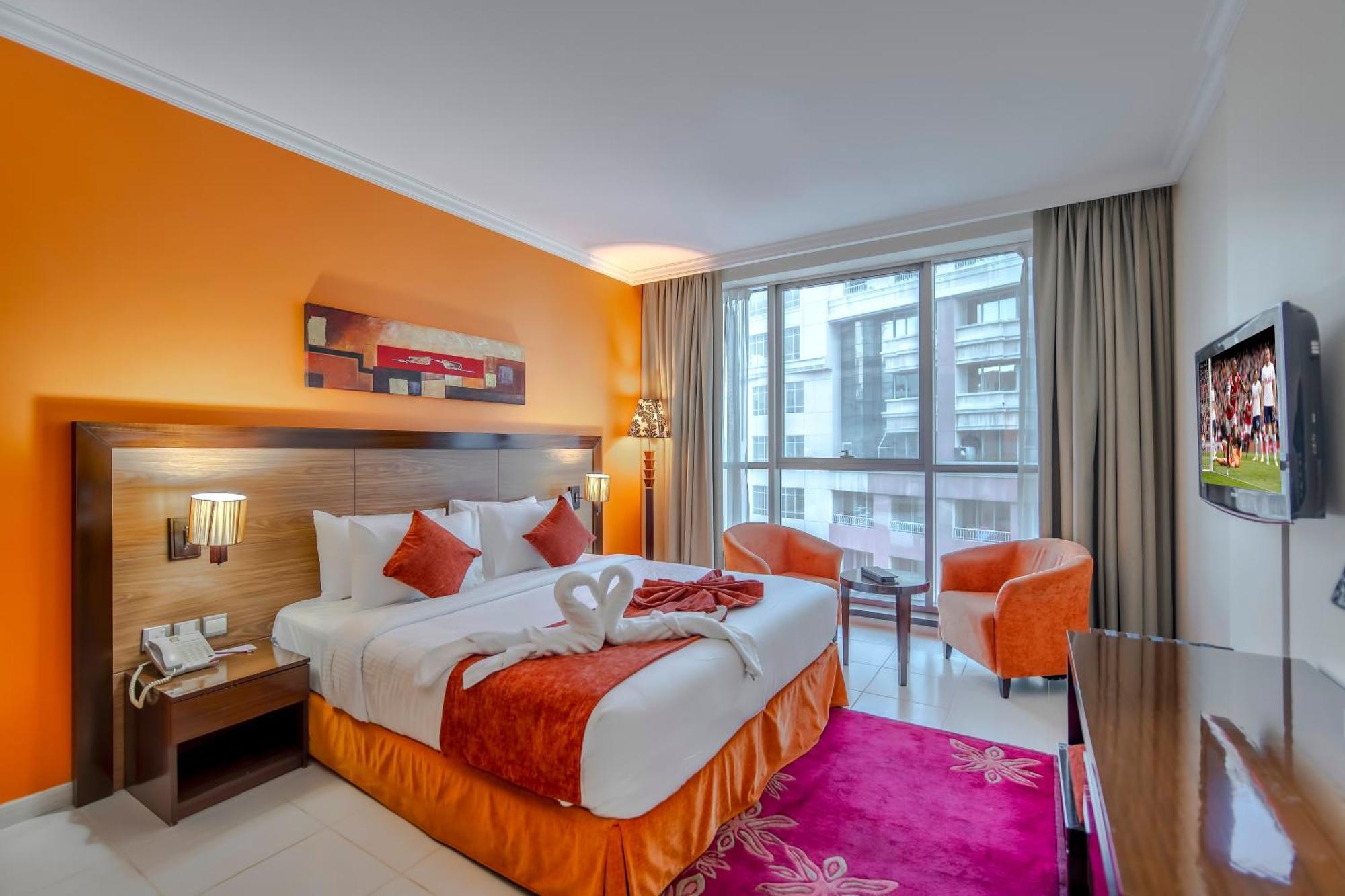 Icon Delux Al Barsha - Formerly Abidos 4*