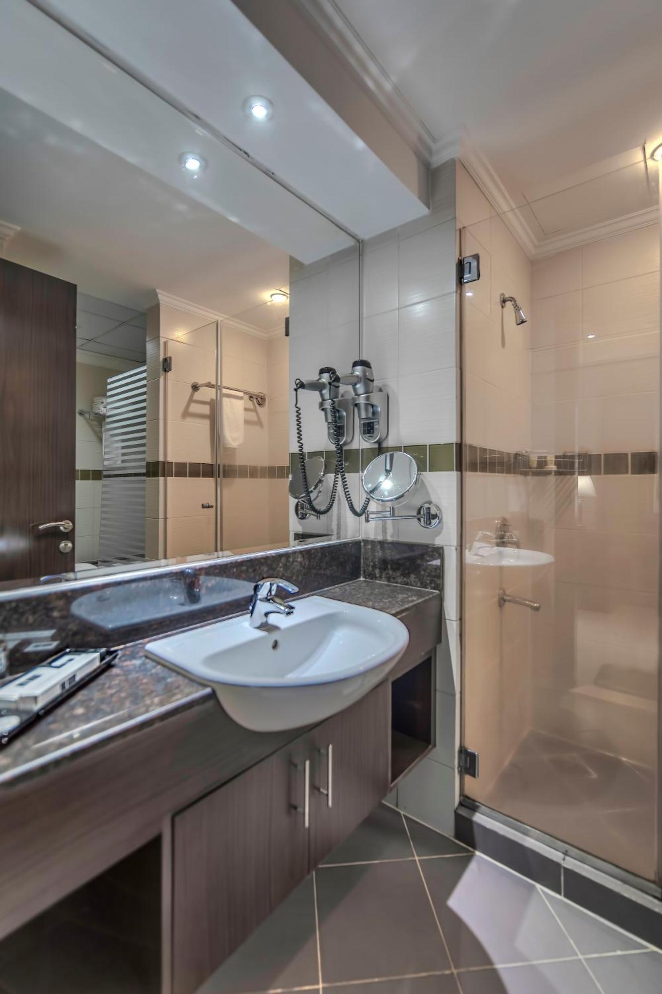 Apart Otel Icon Delux Al Barsha - Formerly Abidos