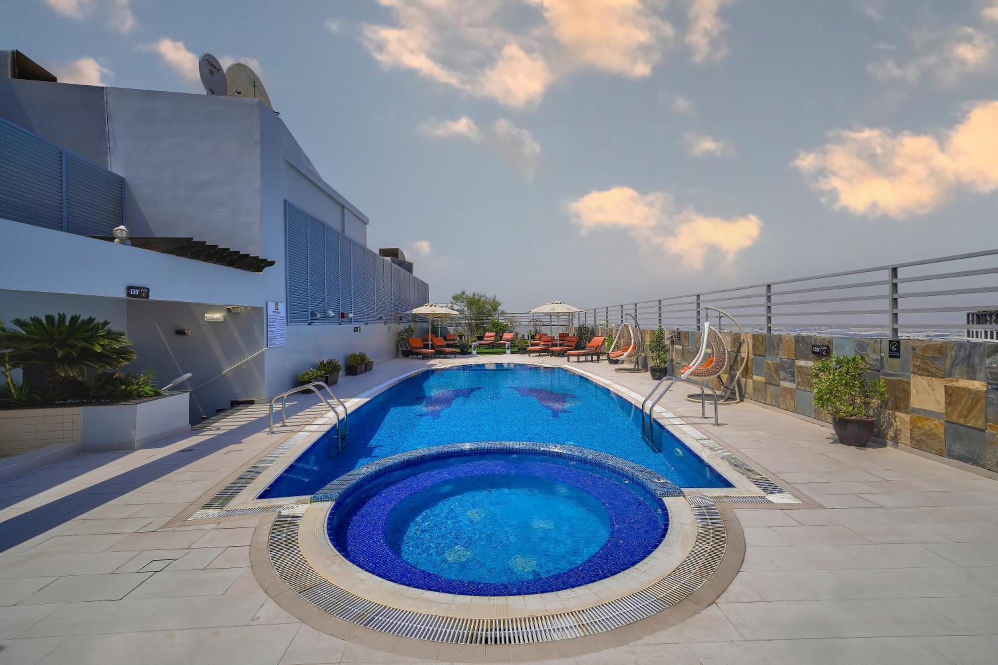 Icon Delux Al Barsha - Formerly Abidos 4* Dubai