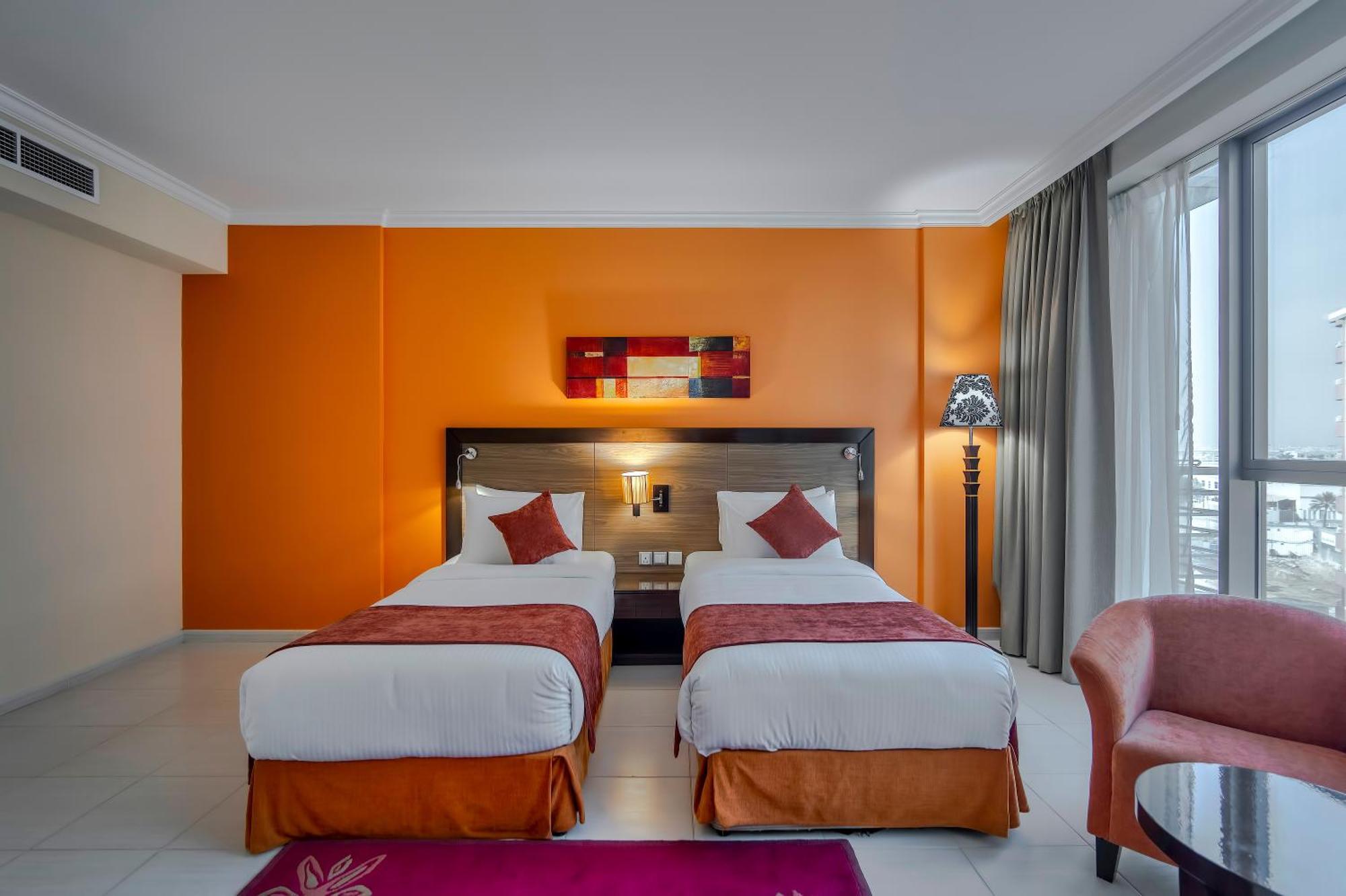 Icon Delux Al Barsha - Formerly Abidos Dubai