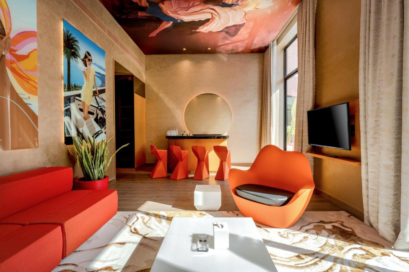 Voco Monaco By Ihg, Adults Only, World Islands Otel
