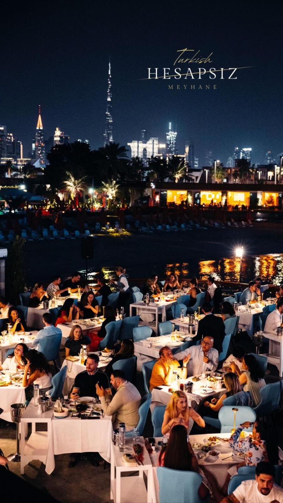 Marine & Resort Dubai