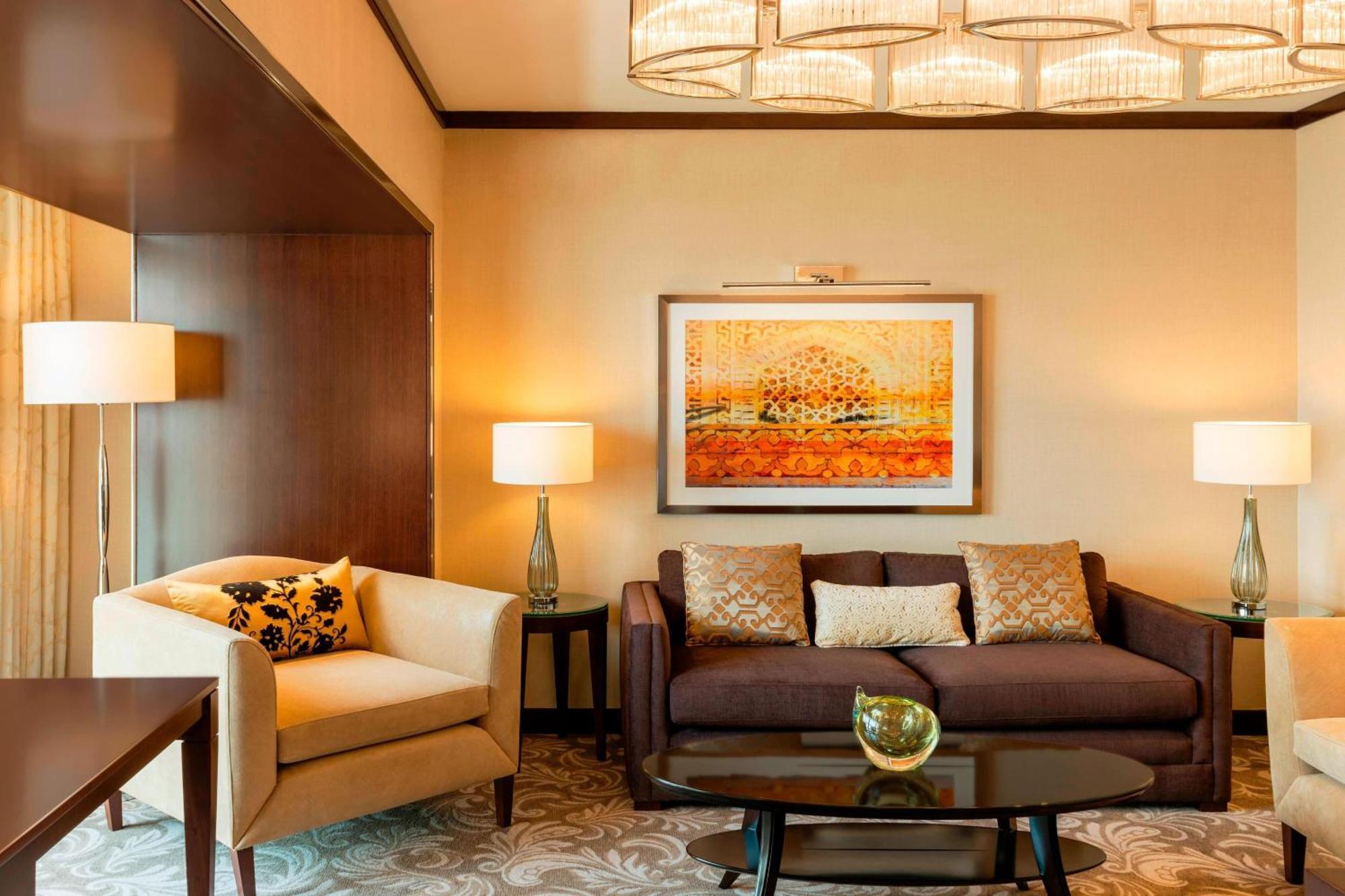 Hotel Sheraton Creek & Towers Dubai
