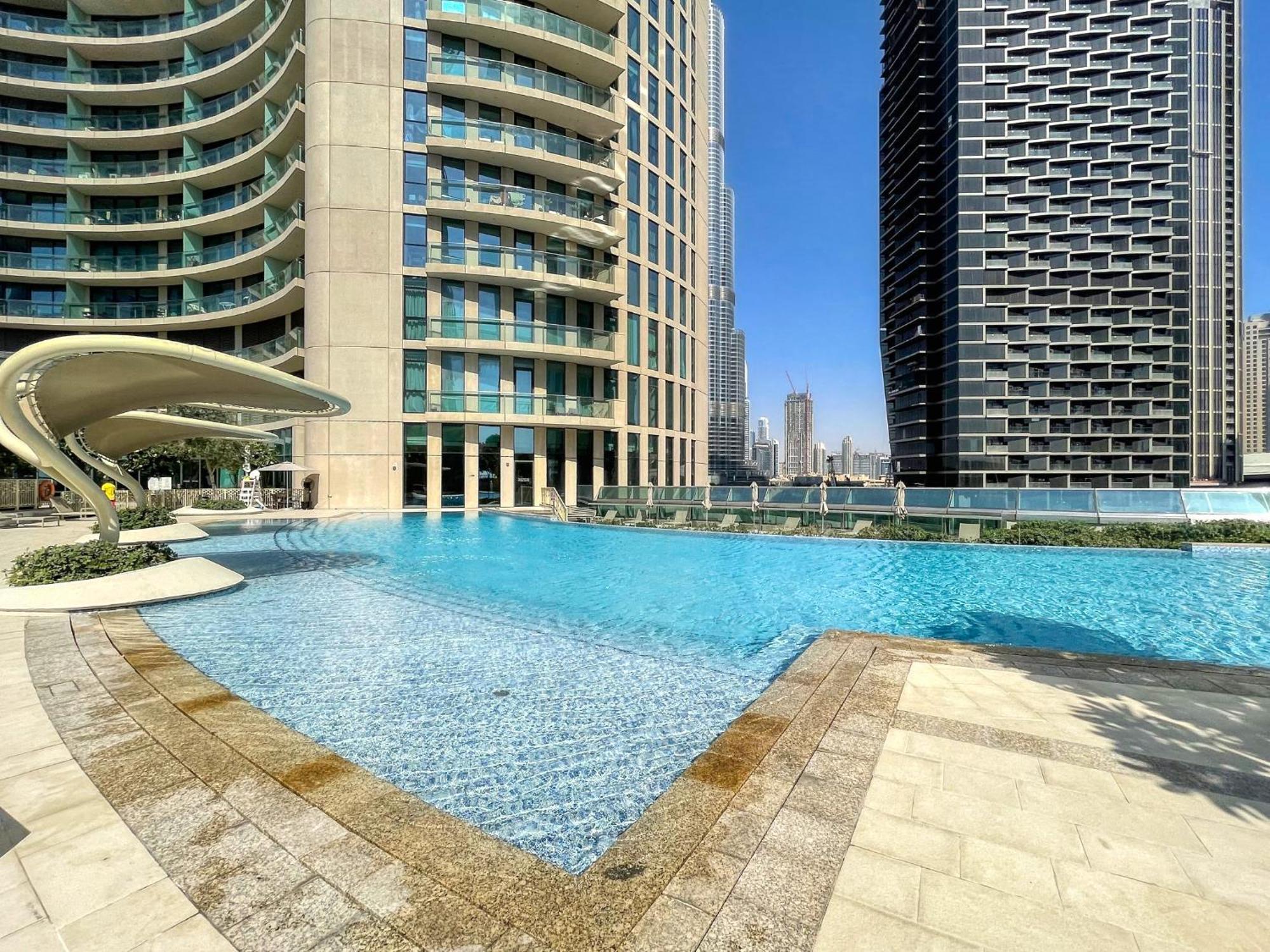 The Smart Concierge - Burjvista Dubai