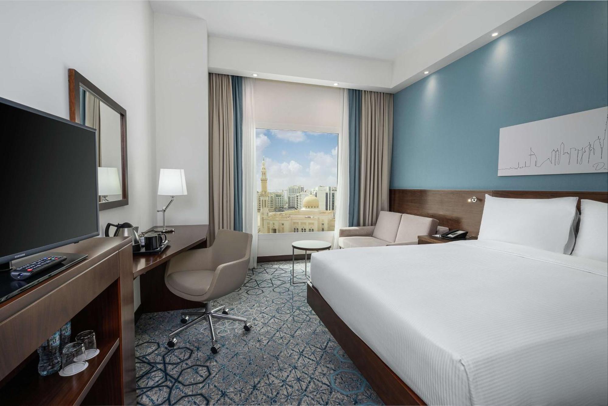 Hampton By Hilton Al Barsha Otel