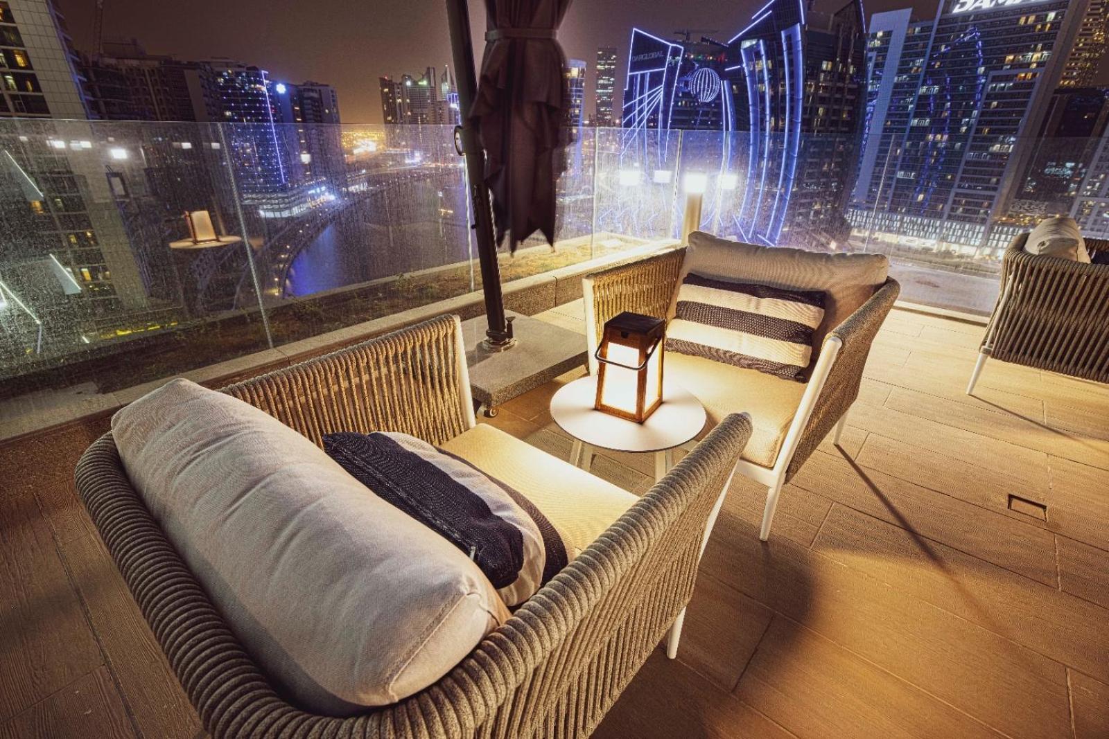The 15 Northside Luxury Living Dubai