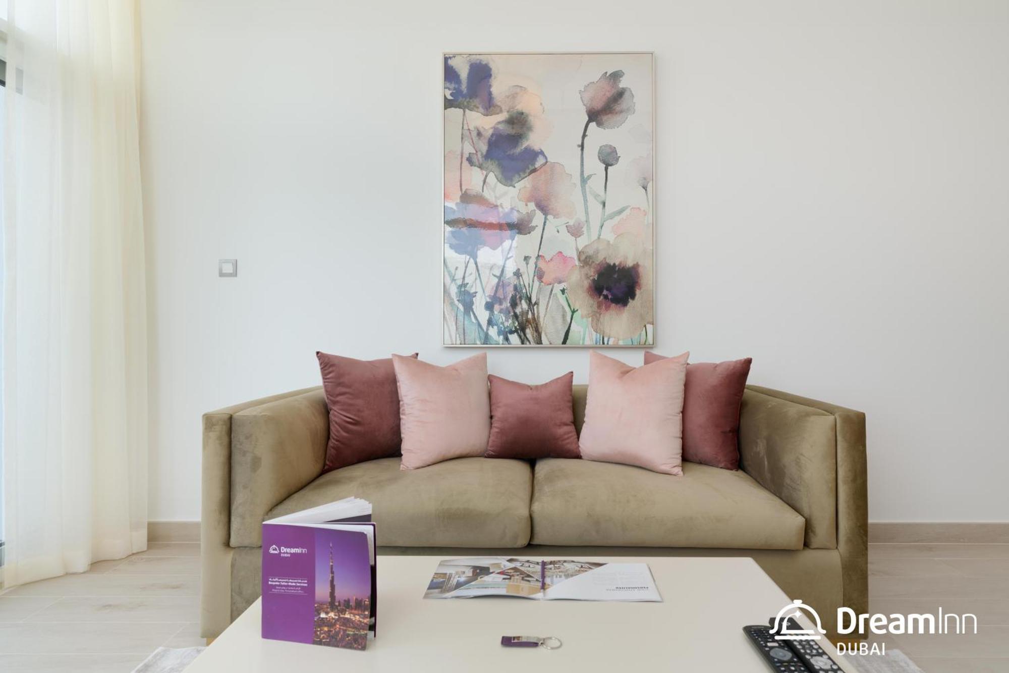 Apartment Dream - Mina By Azizi Dubai