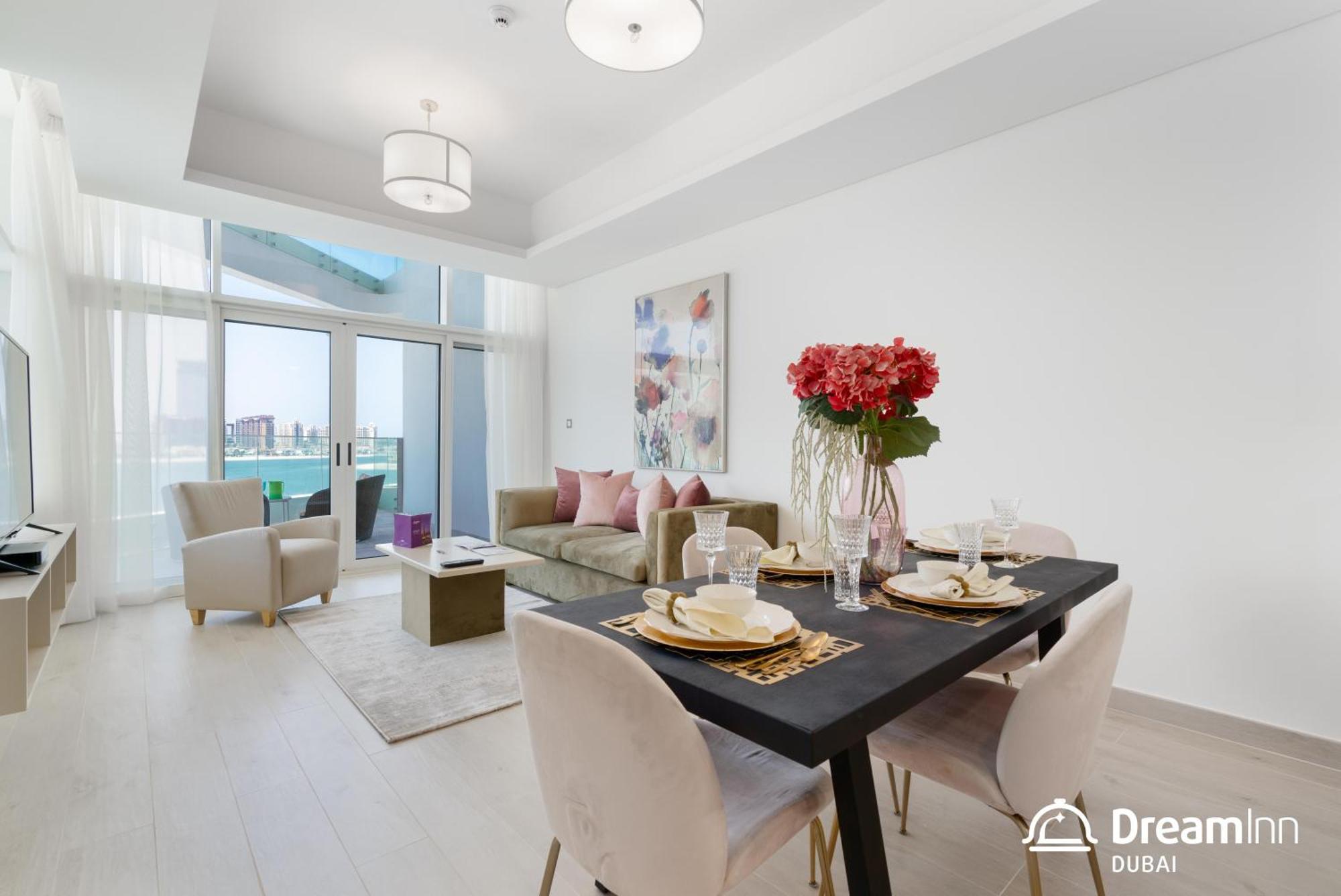 Dream - Mina By Azizi Apartment Dubai