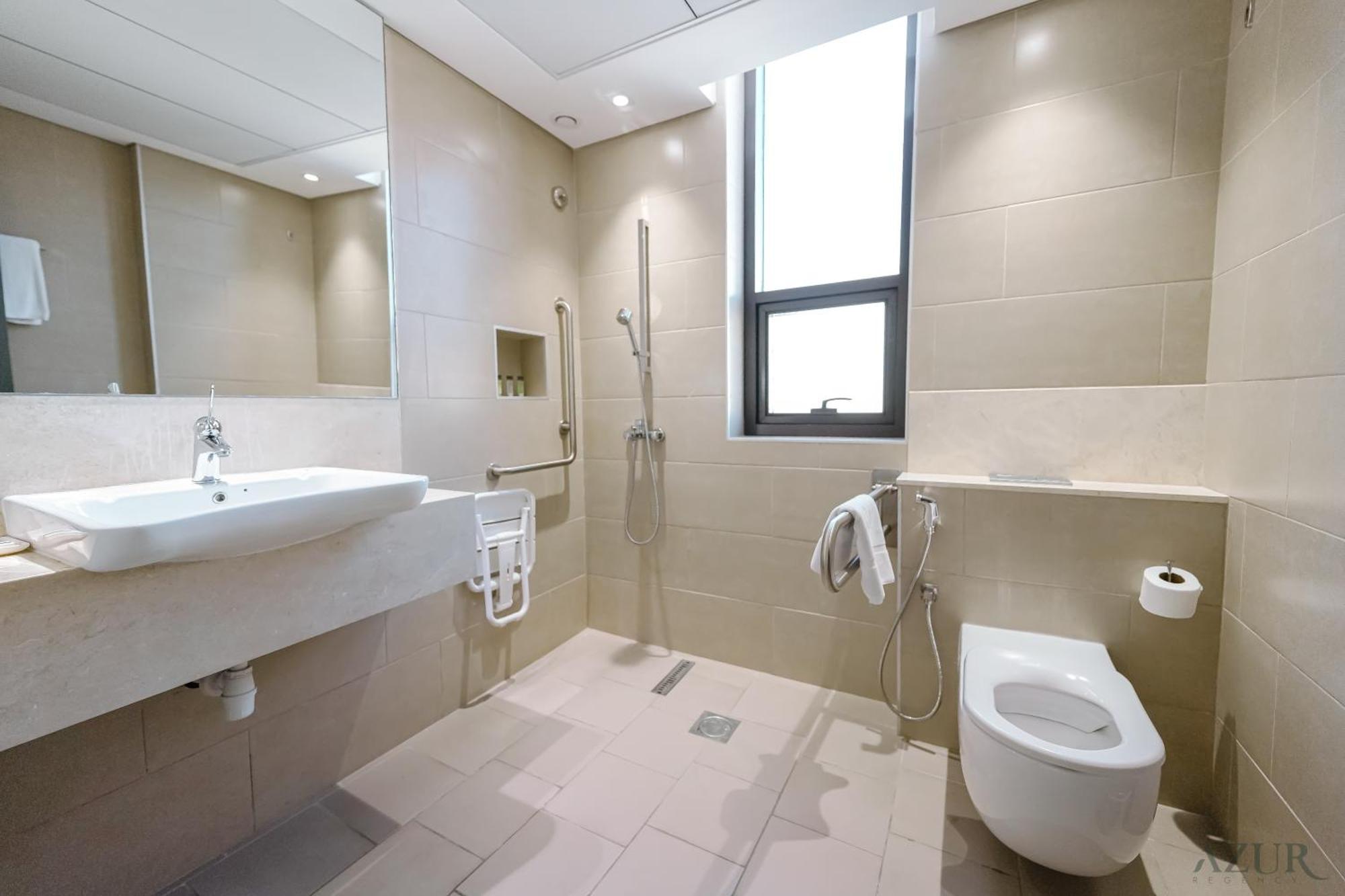 Daire Azur Regency *