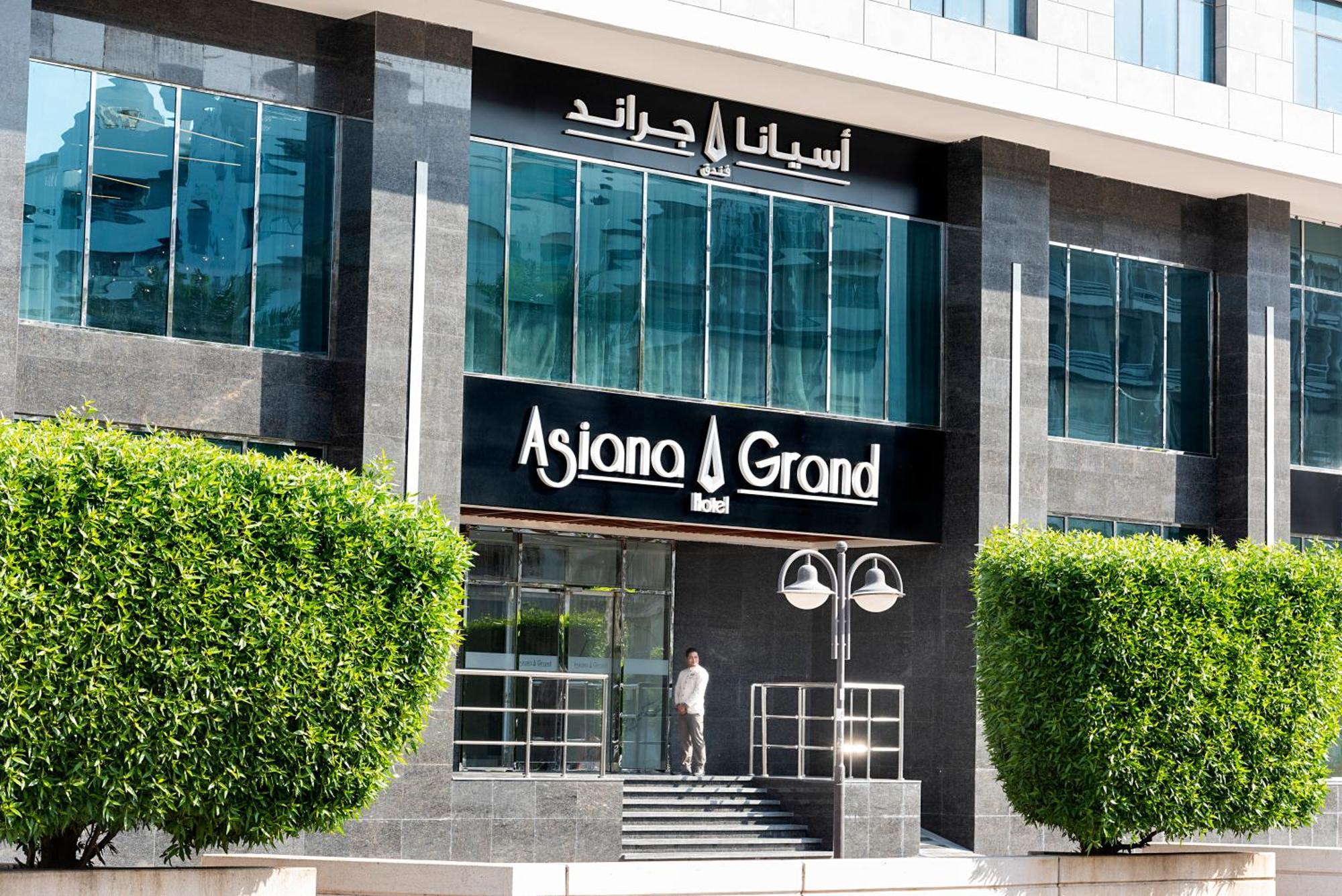 Hotel Asiana Grand 5*