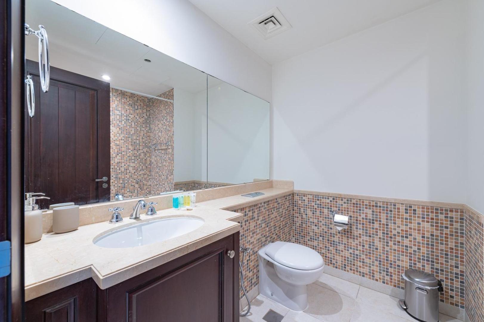 Apartment Luxury 2bedroom In Old Town With Burj View *