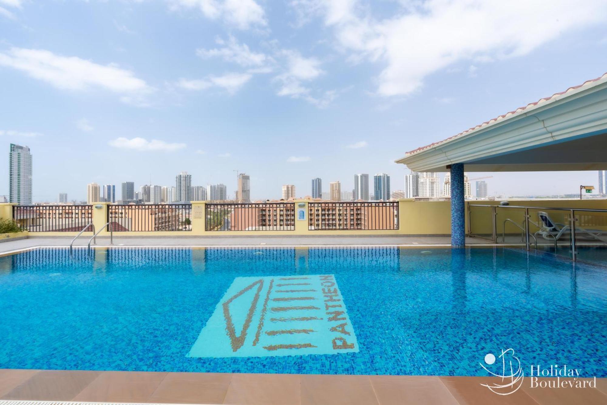 Apartment Boulevard - Spacious Fully Equipped Luxury Residences - - Jvc