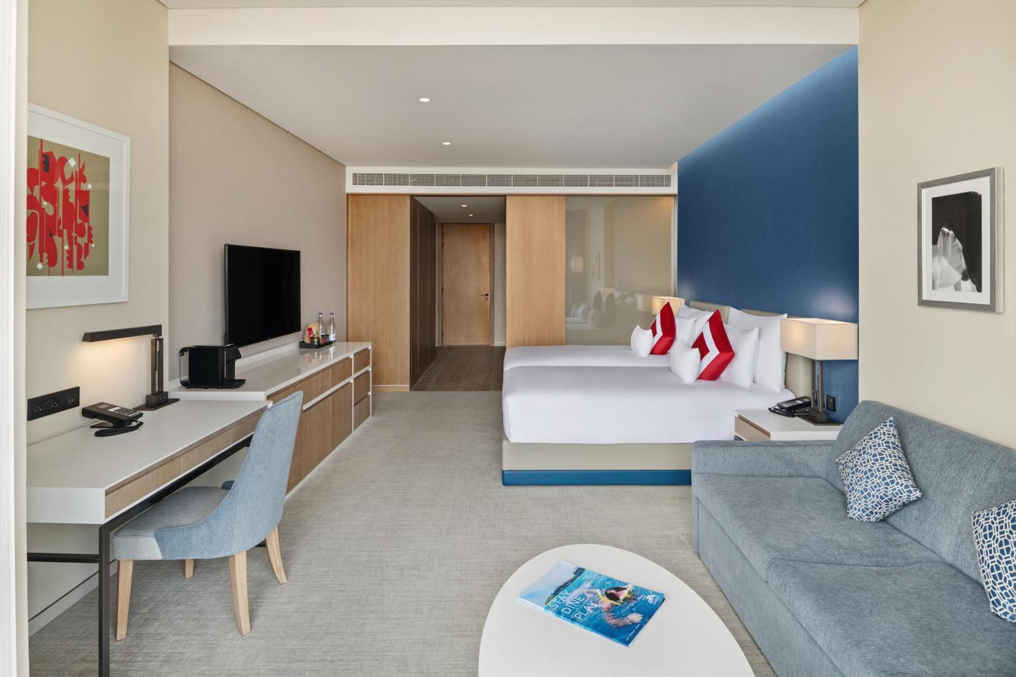 Ja The - Ja View Hotel, Dubai