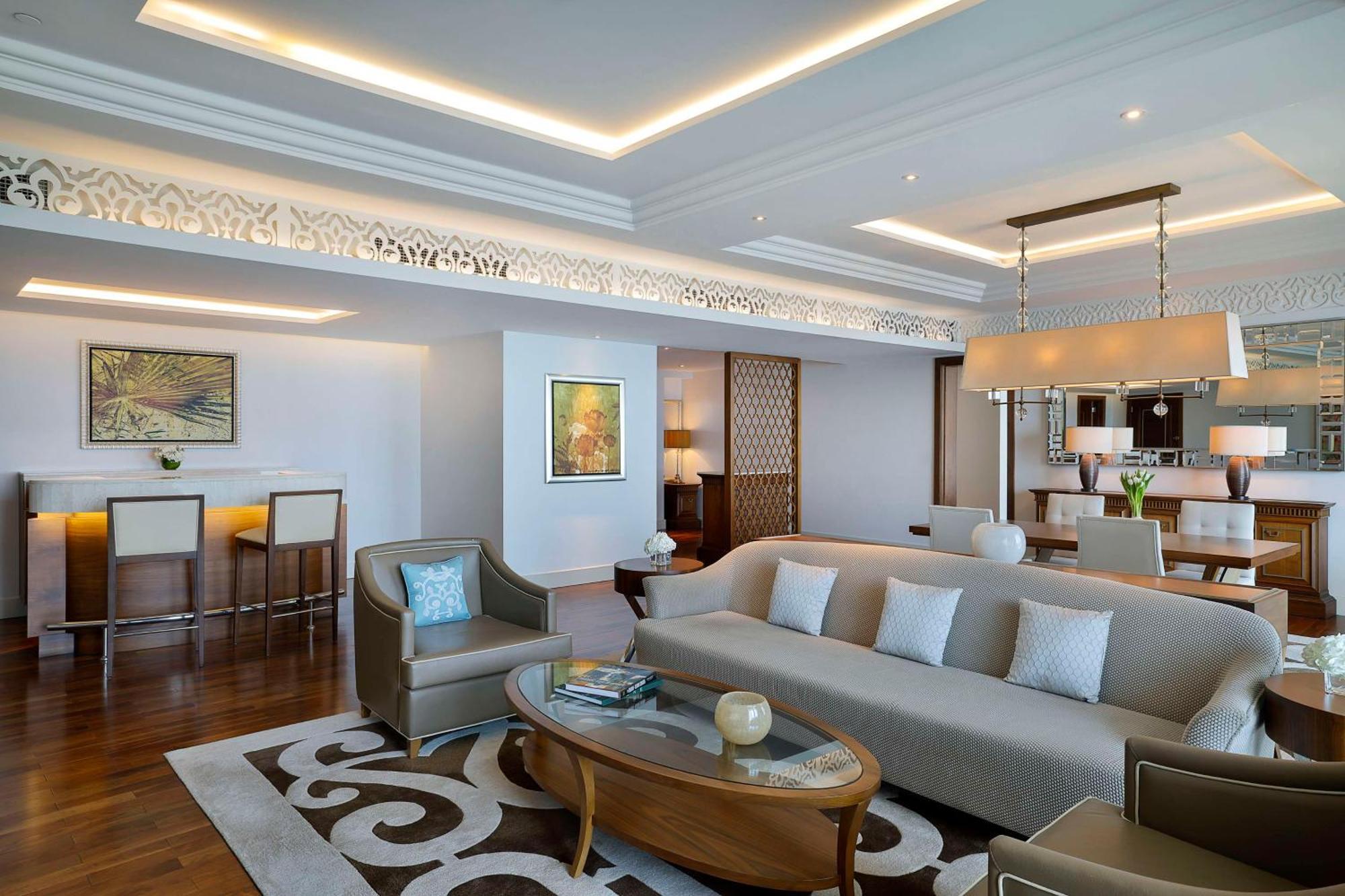 Resort Waldorf Astoria Palm Jumeirah