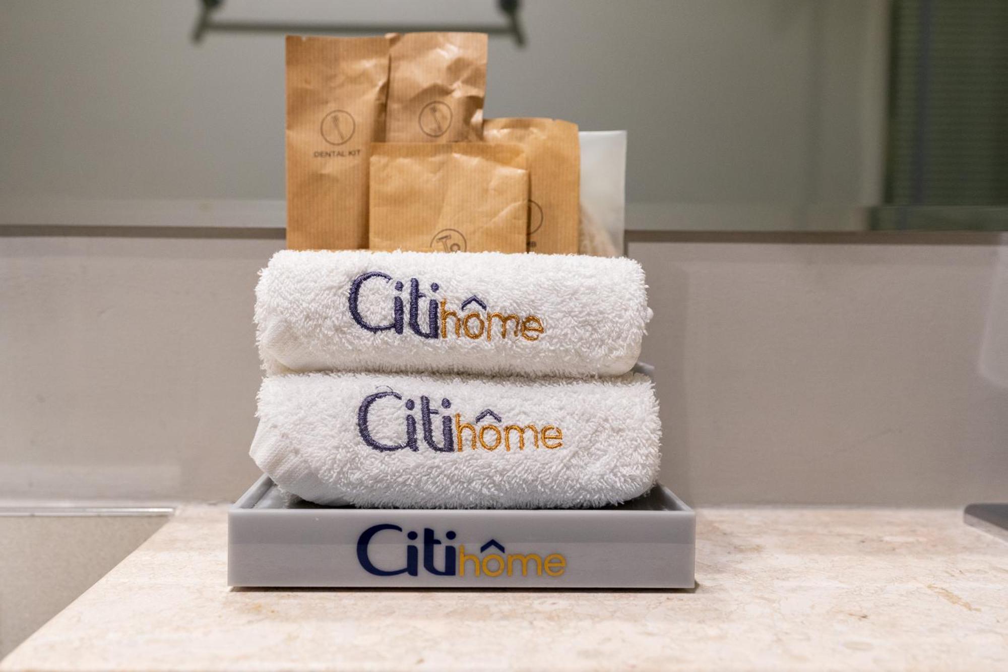 Citihome -1br In Business Bay Close To Shopping Mall * Dubai