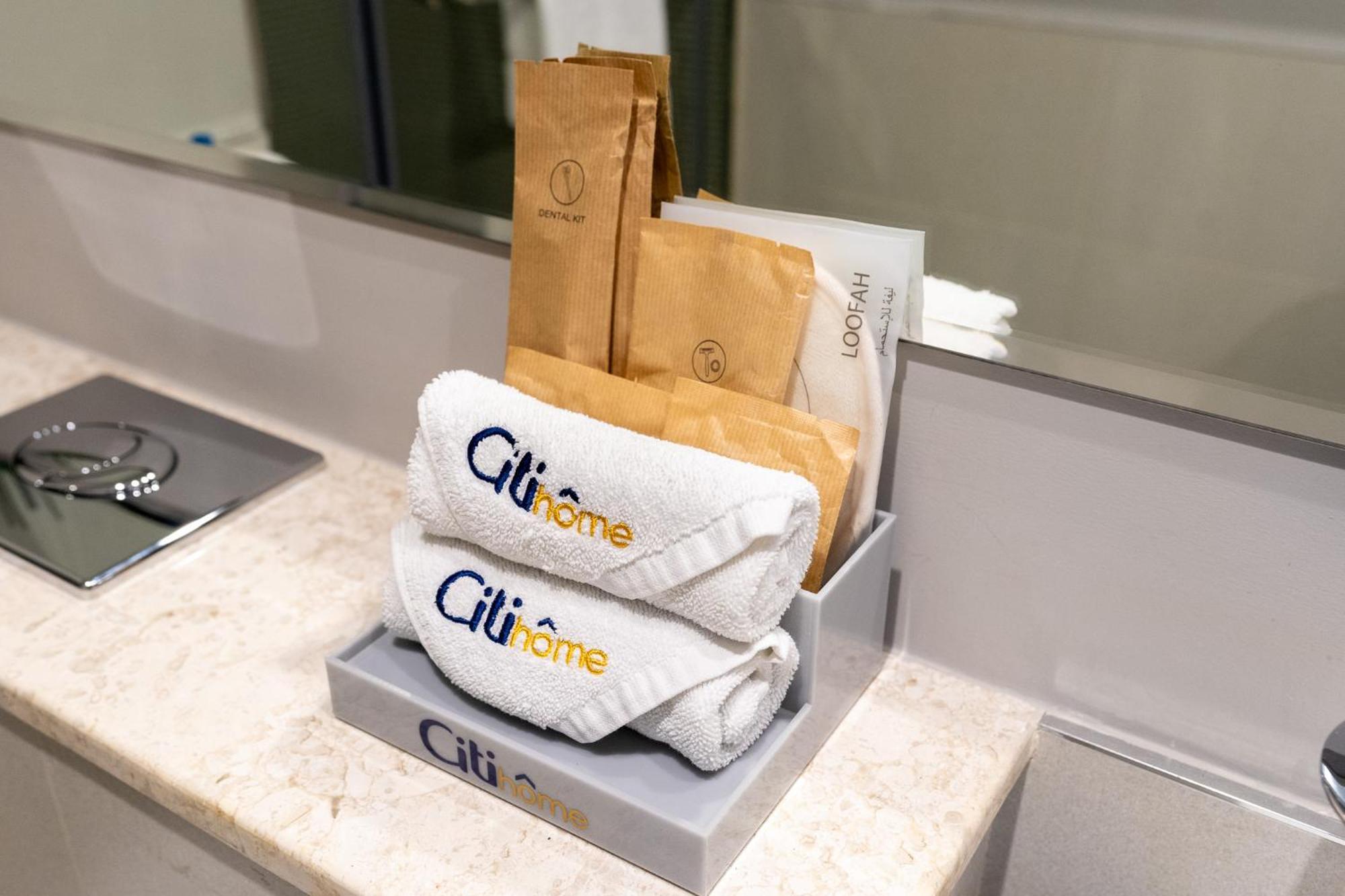 Citihome - 1br In Zada Perfect For Business Travel Apartment *