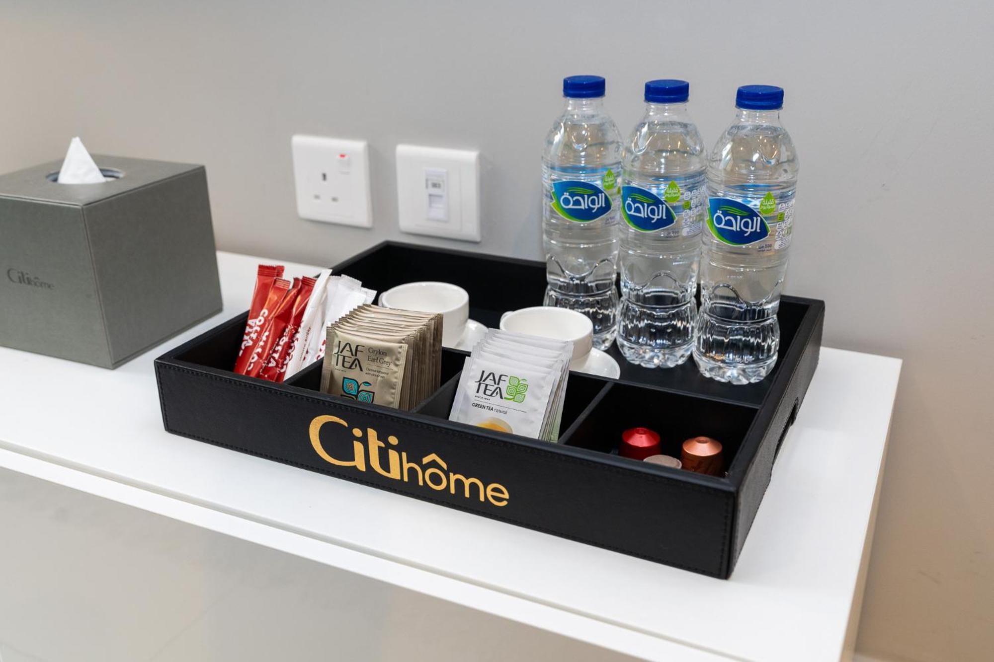 Holiday home Citihome-1br In Zada 5minutes To Business Bay Metro *