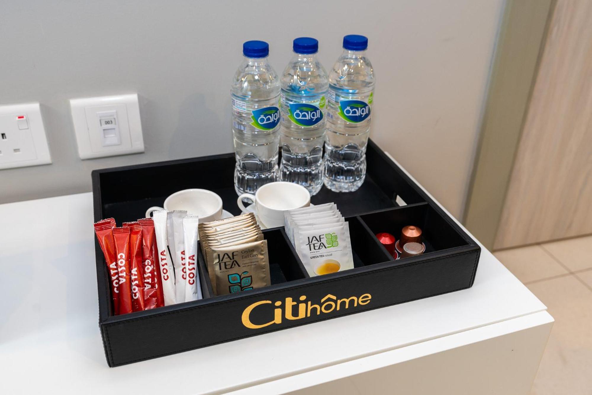 Holiday home Citihome-1br In Zada 5minutes To Business Bay Metro Dubai